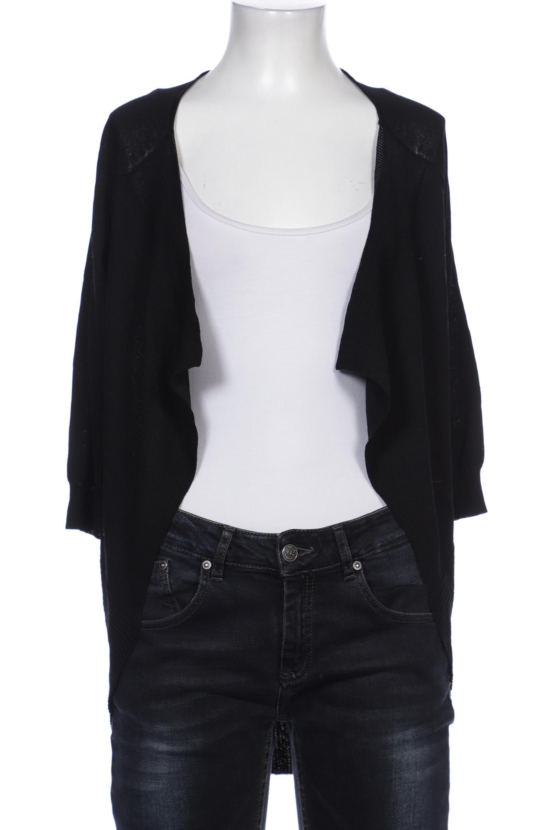 

EXPRESSO Damen Strickjacke, schwarz