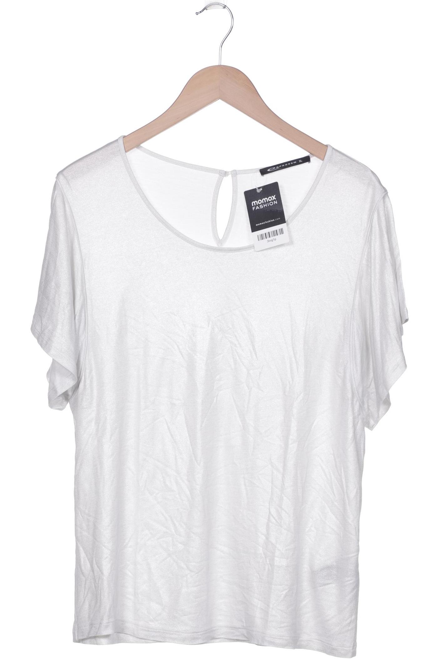 

EXPRESSO Damen T-Shirt, weiß