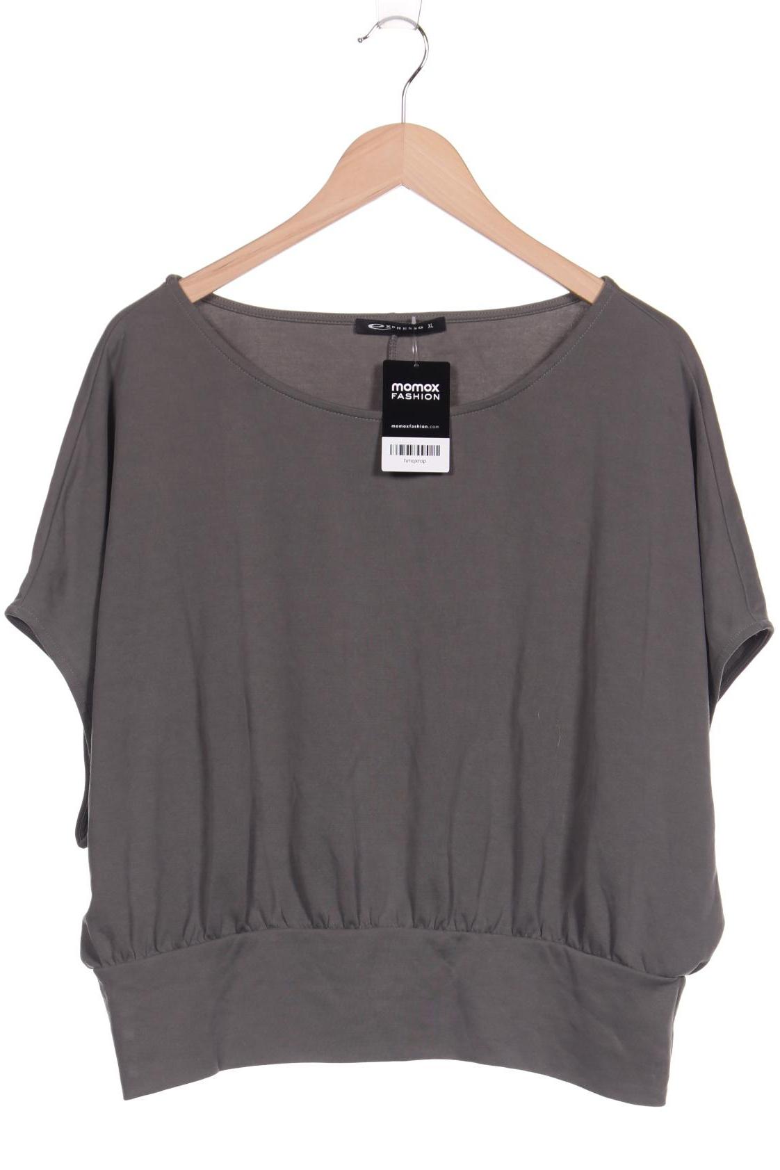 

Expresso Damen T-Shirt, grau, Gr. 44