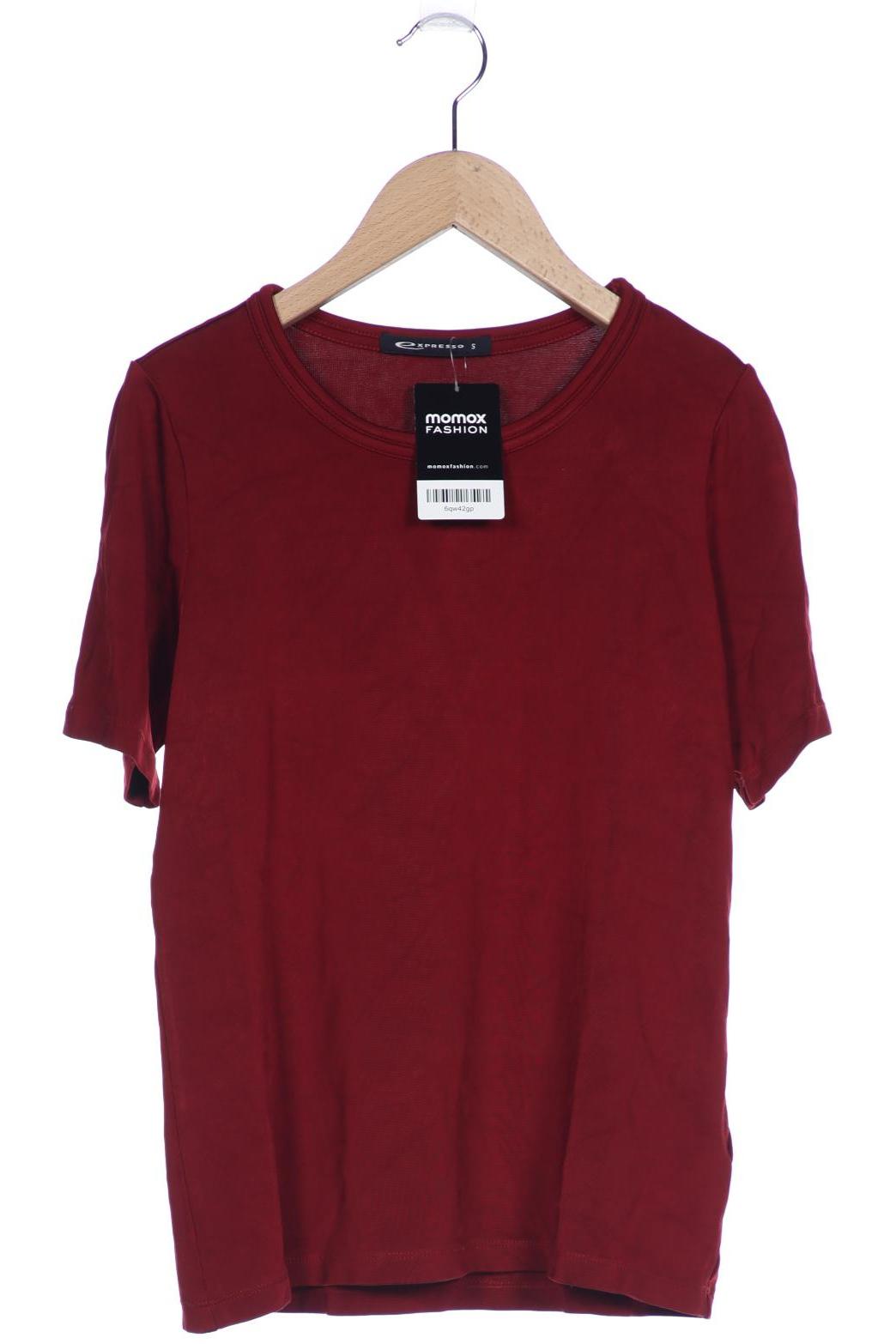 

EXPRESSO Damen T-Shirt, rot