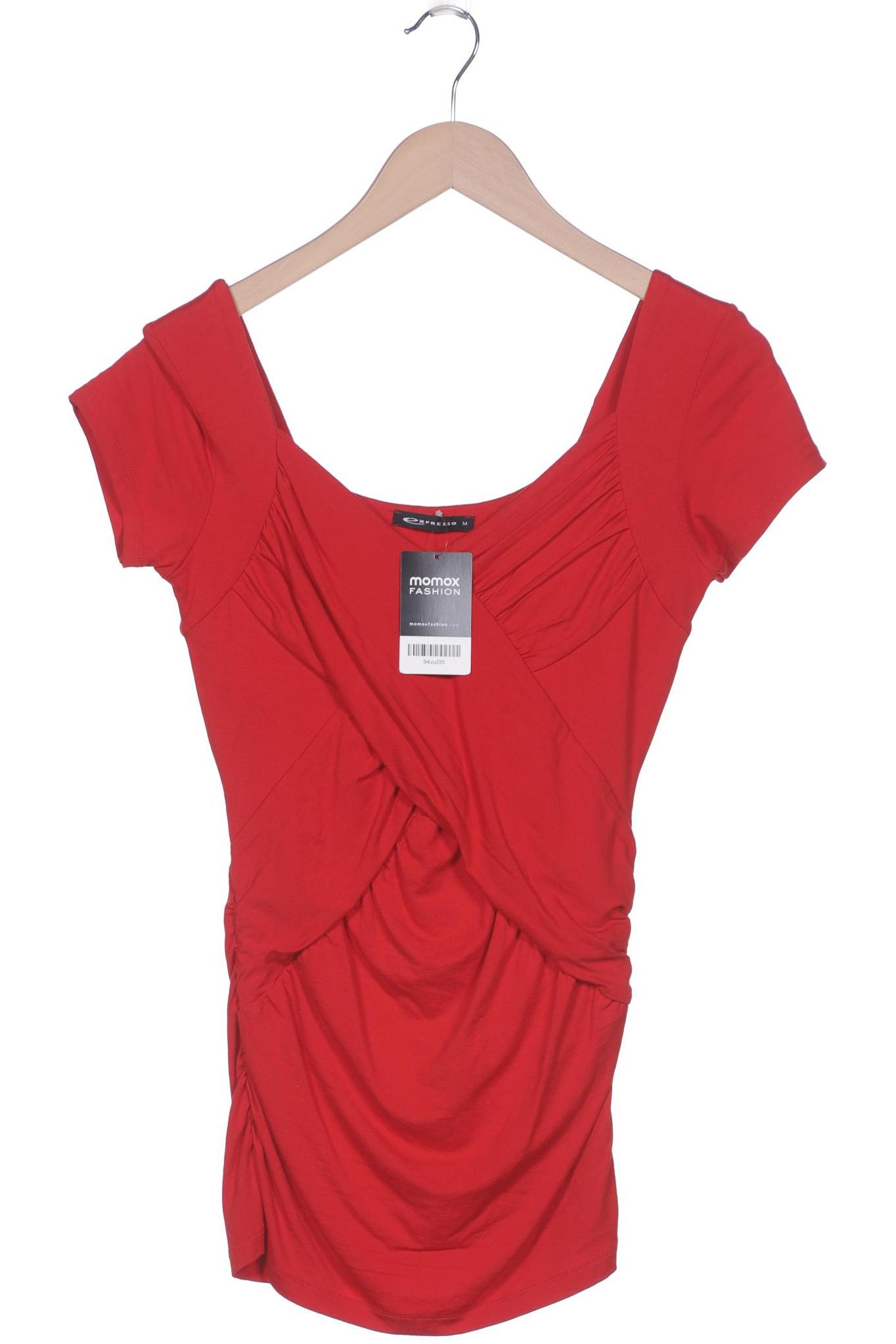 

EXPRESSO Damen T-Shirt, rot