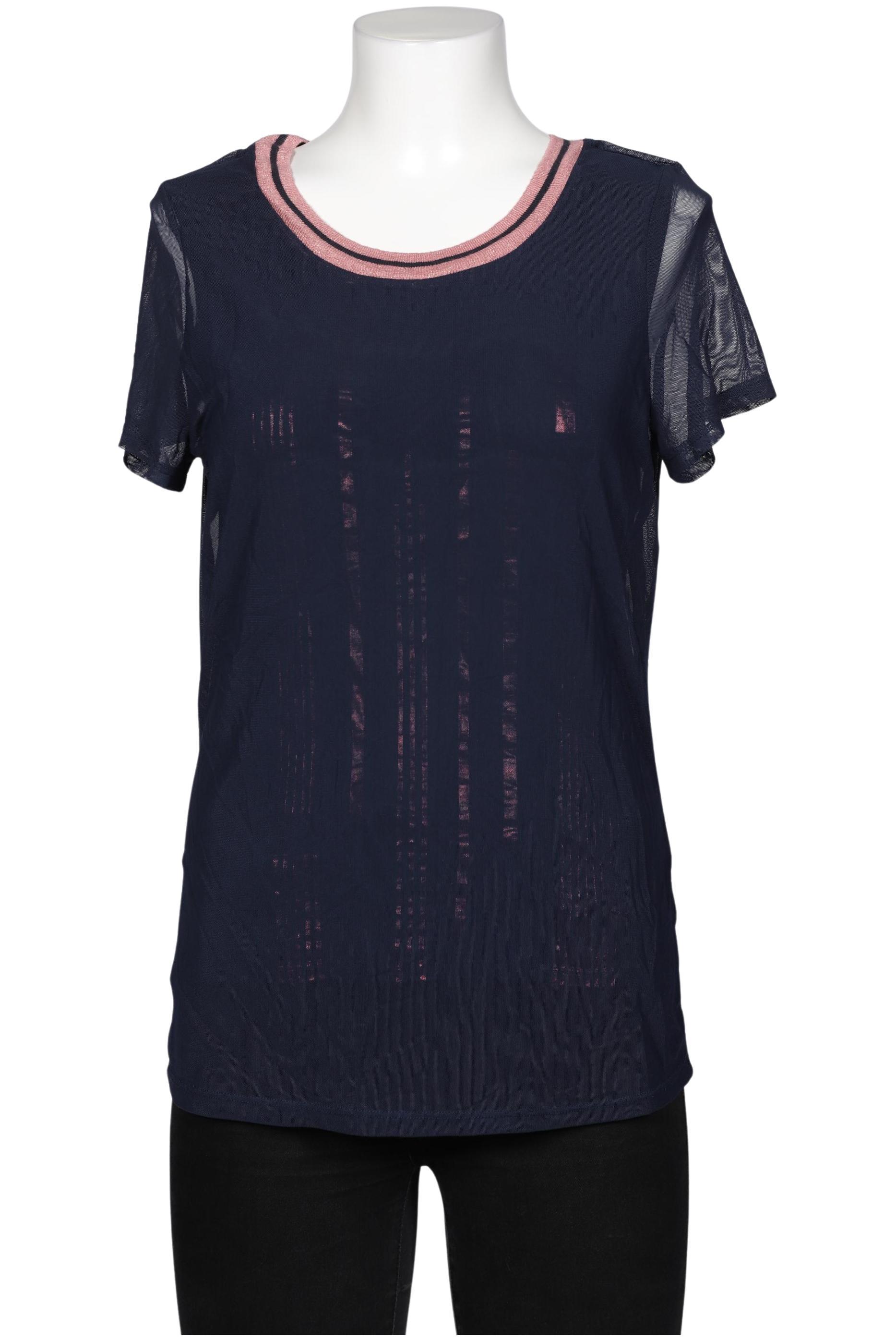 

Expresso Damen T-Shirt, marineblau, Gr. 38