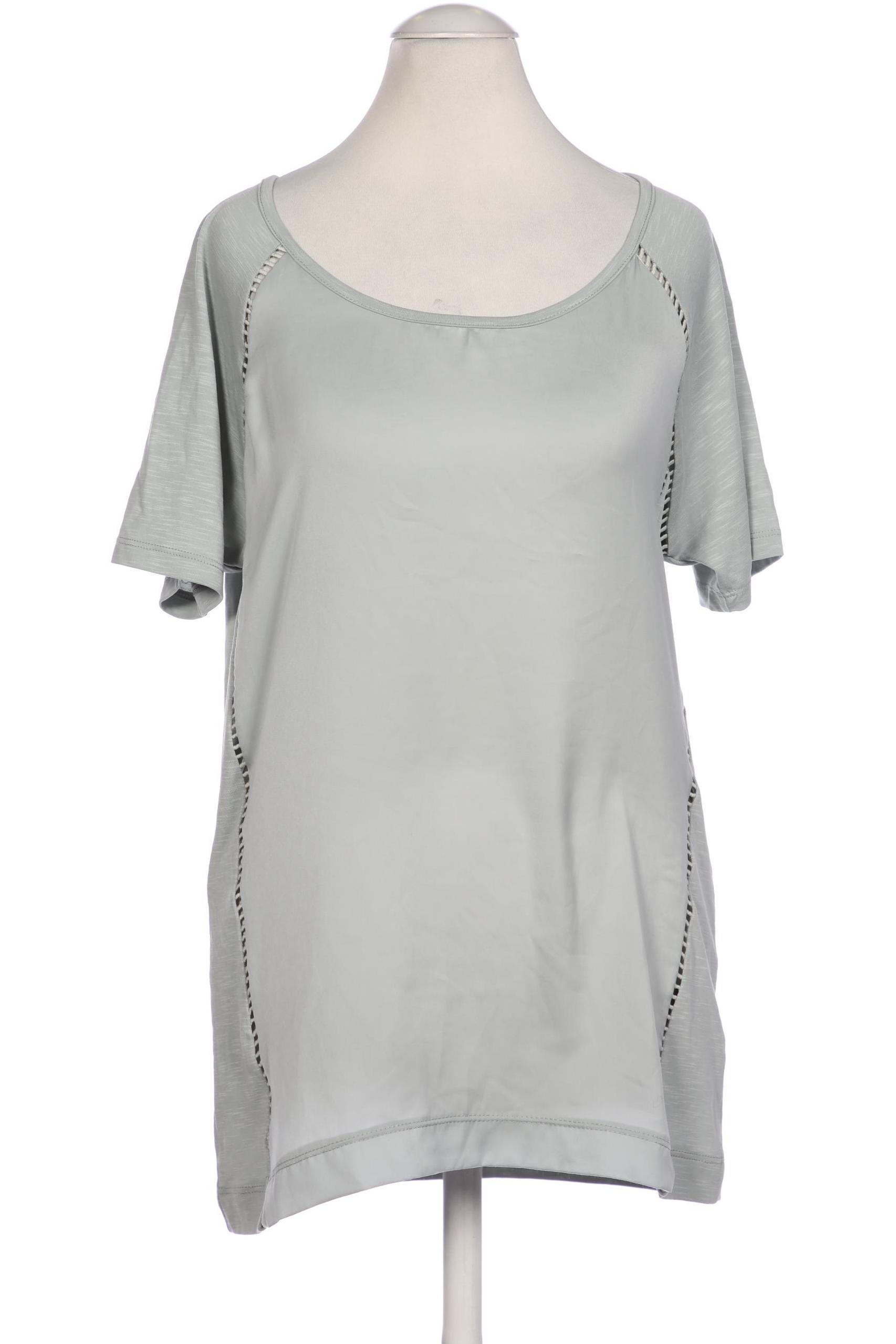 

Expresso Damen T-Shirt, hellgrün, Gr. 34