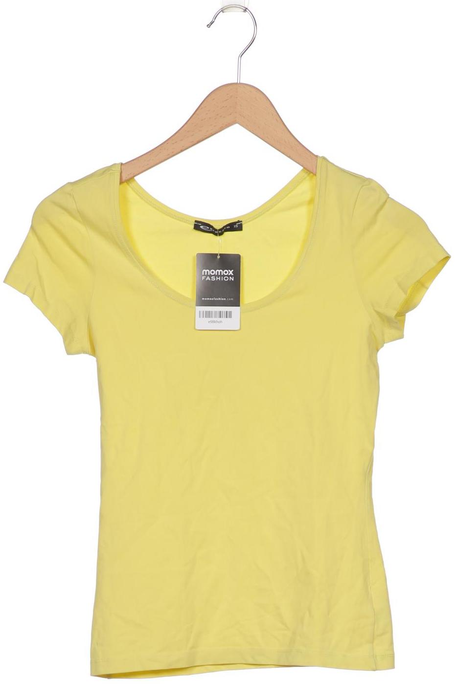 

Expresso Damen T-Shirt, gelb, Gr. 34