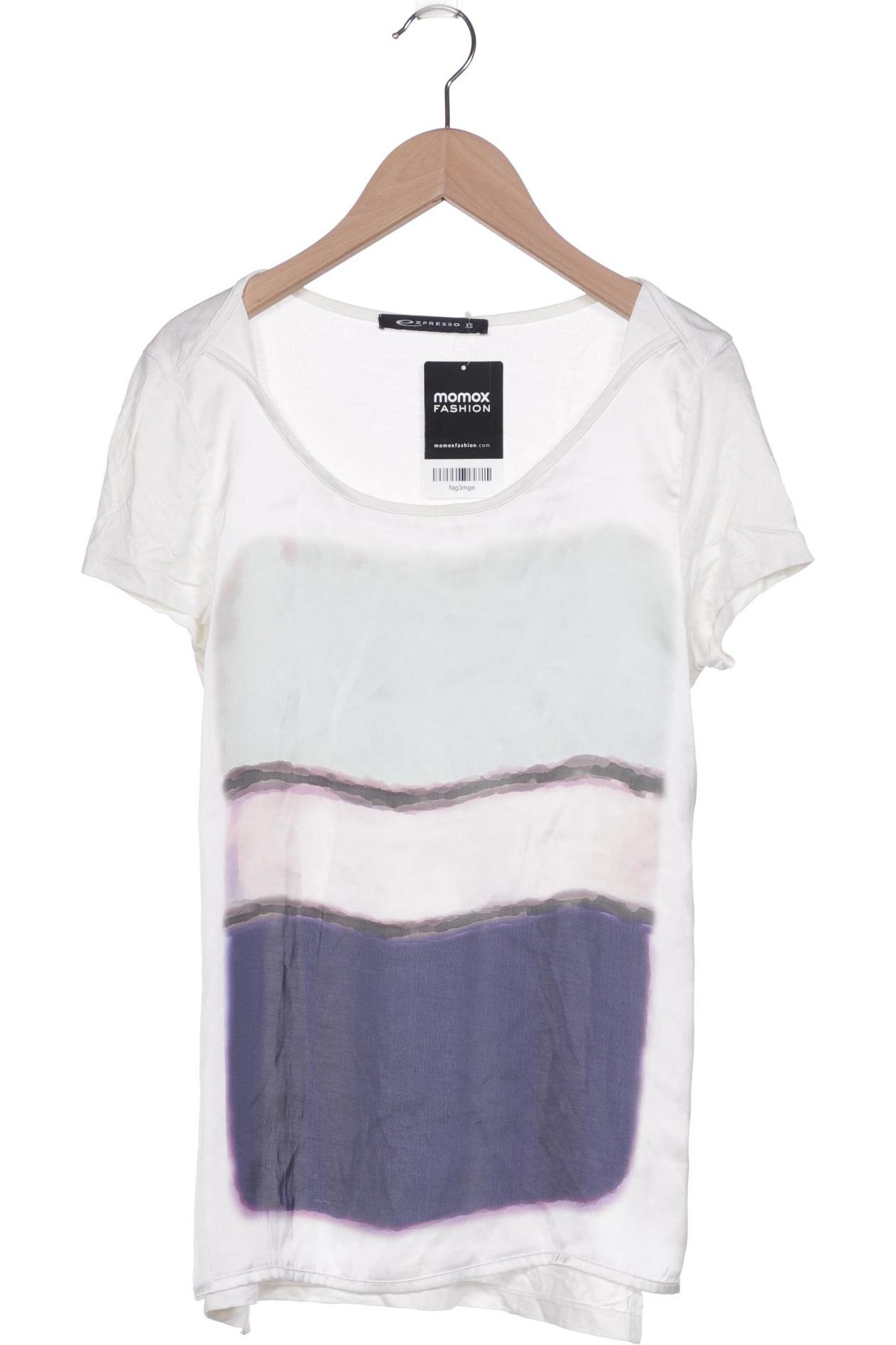

EXPRESSO Damen T-Shirt, cremeweiß