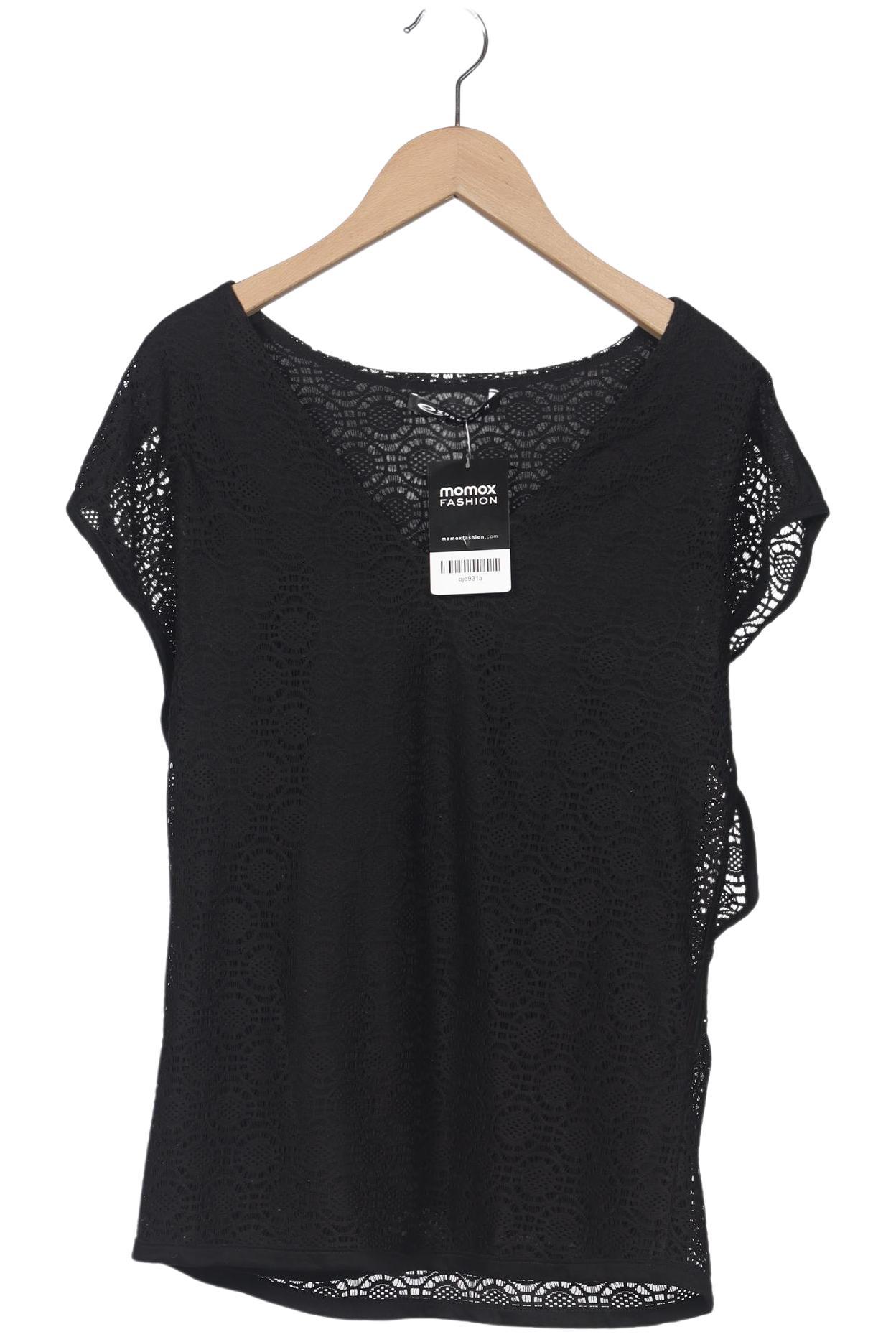 

Expresso Damen T-Shirt, schwarz, Gr. 38