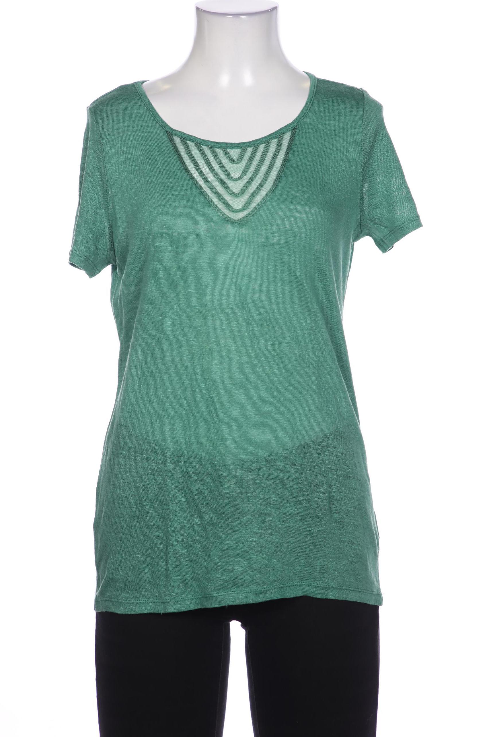

Expresso Damen T-Shirt, grün, Gr. 36