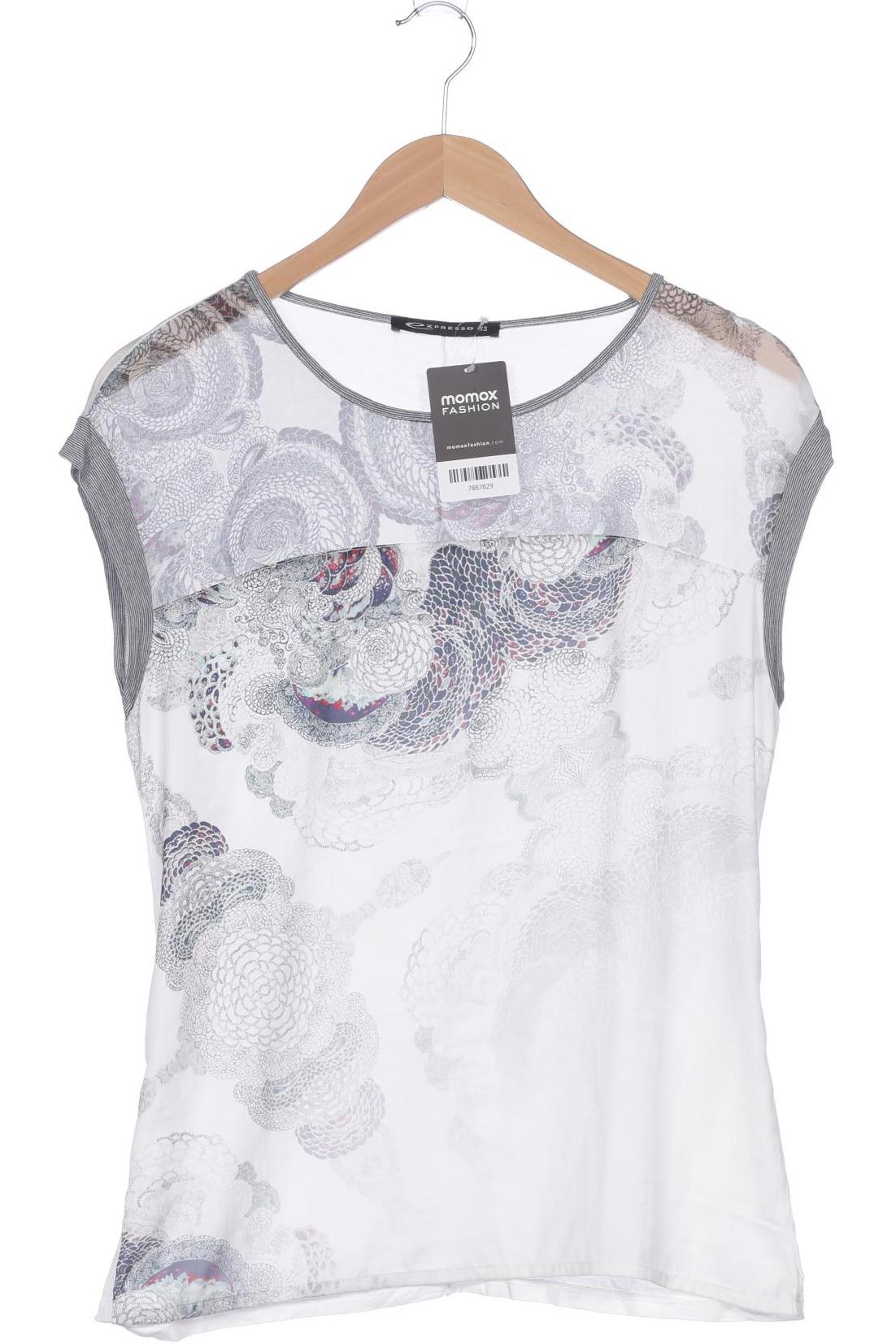 

EXPRESSO Damen T-Shirt, weiß