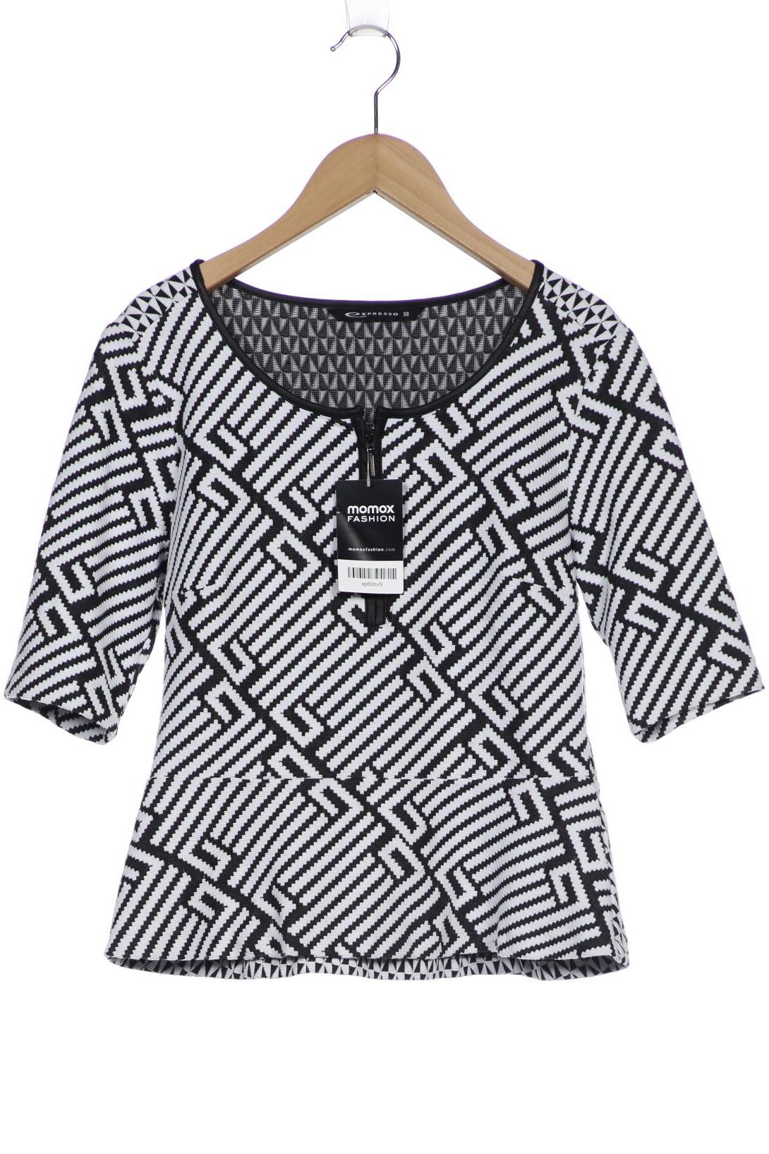 

EXPRESSO Damen T-Shirt, schwarz