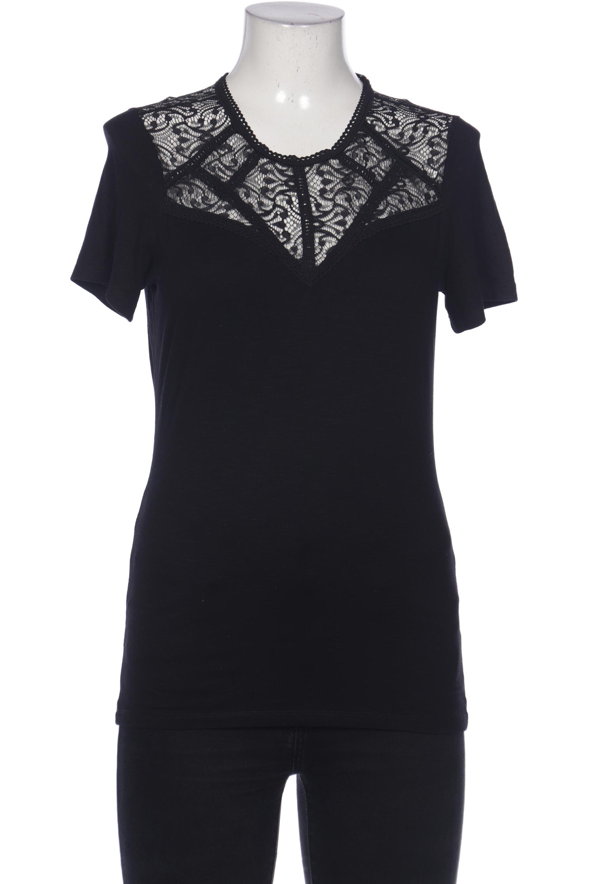 

Expresso Damen T-Shirt, schwarz, Gr. 36