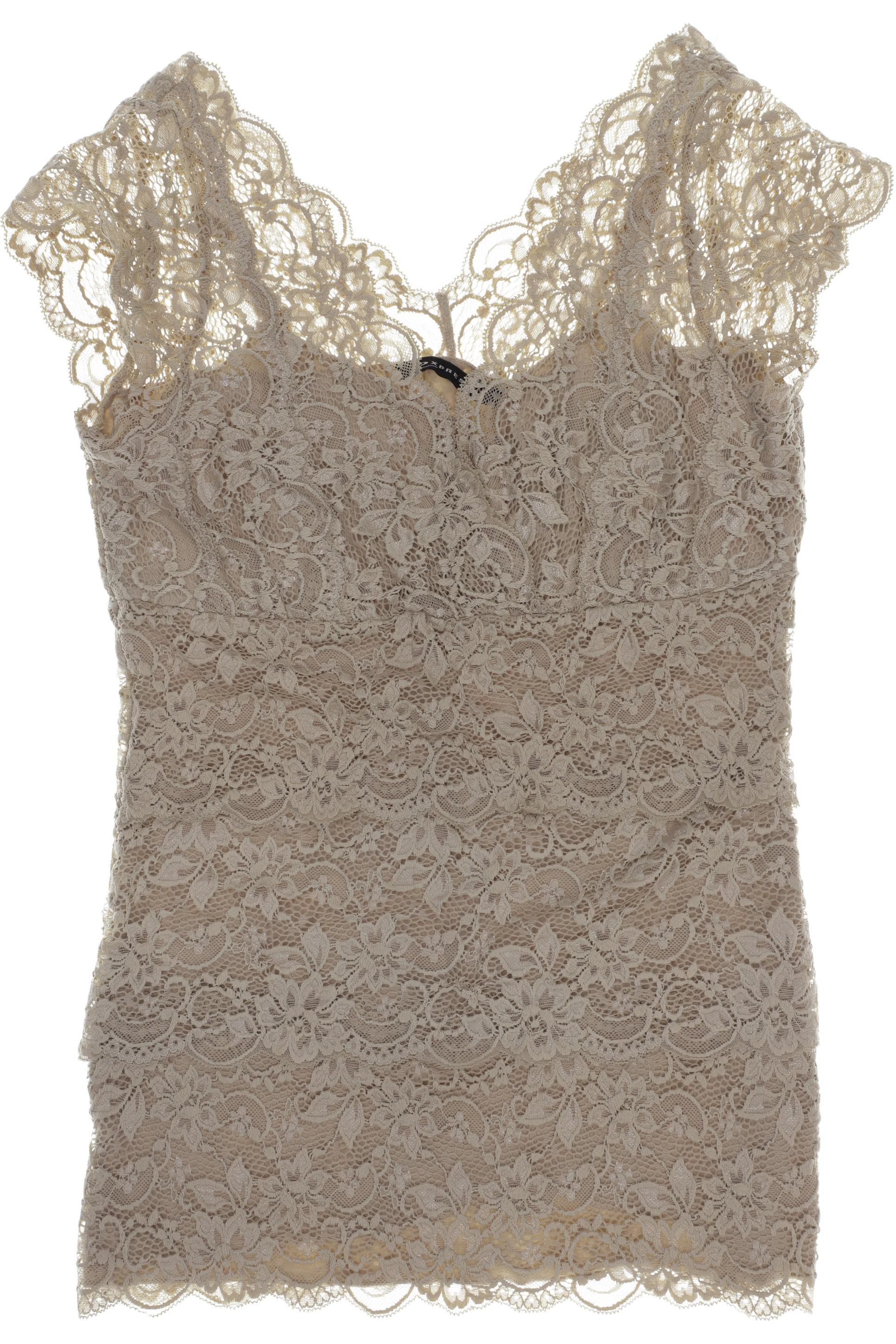 

Expresso Damen Top, beige, Gr. 34