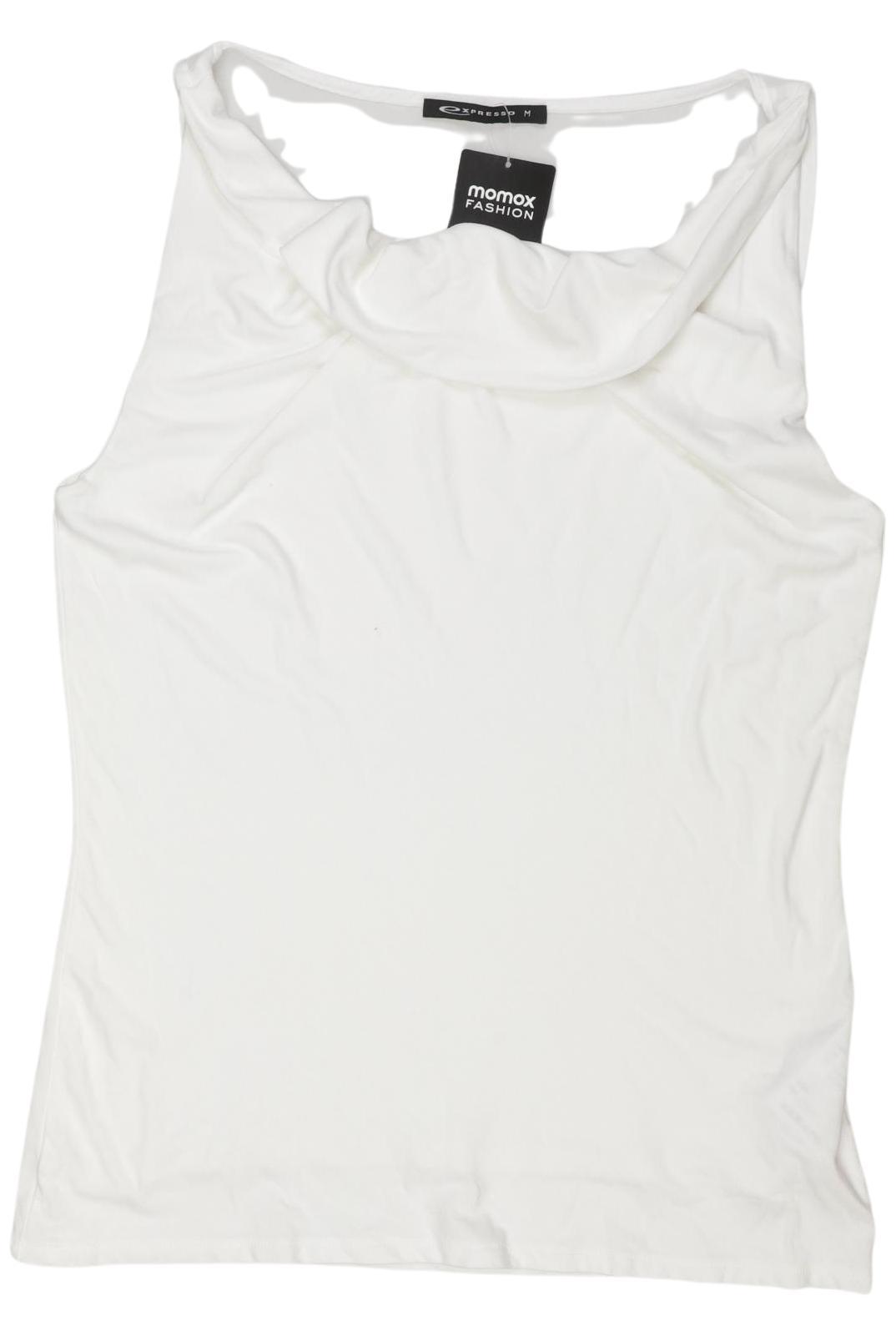 

Expresso Damen Top, weiß, Gr. 38