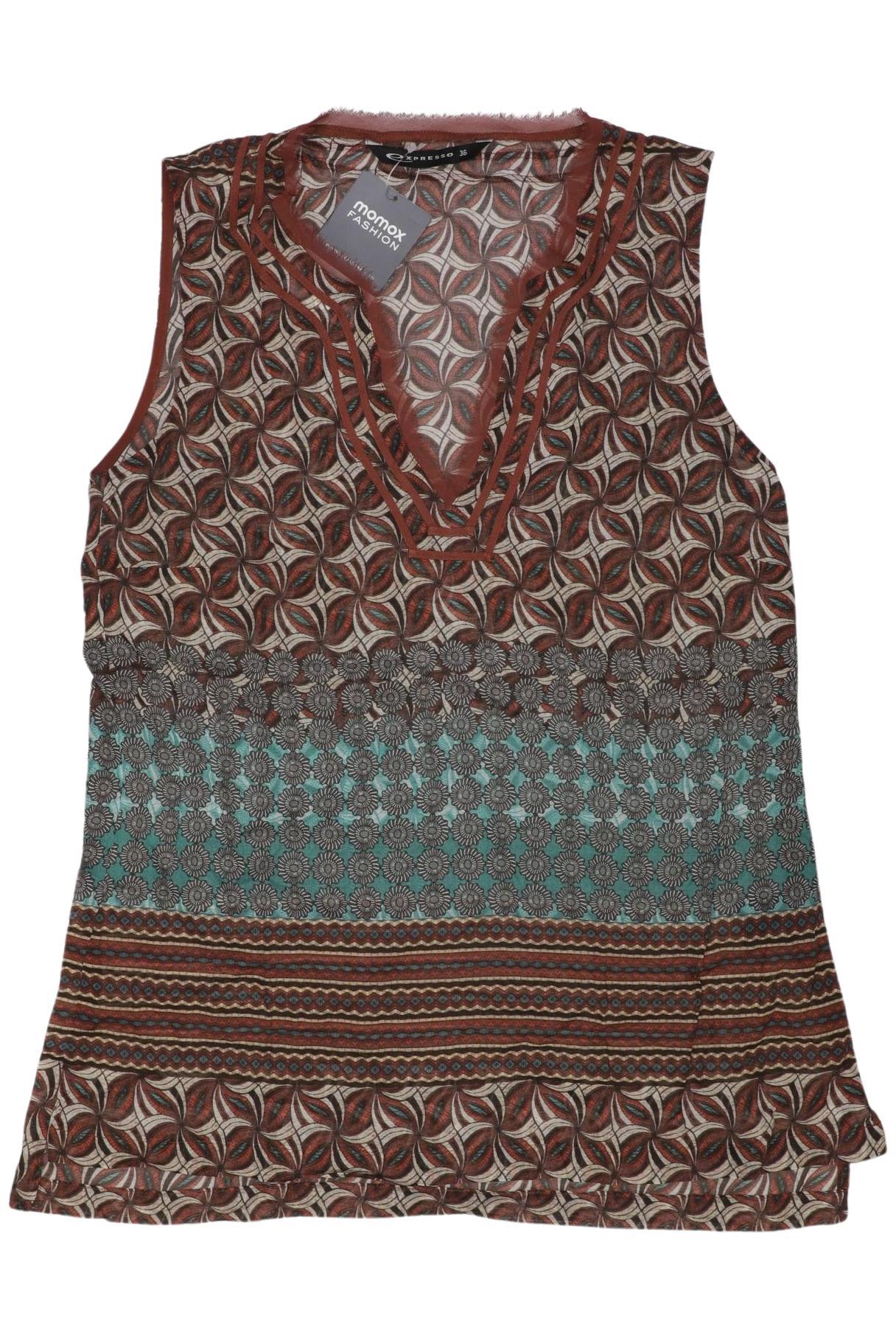 

Expresso Damen Top, mehrfarbig, Gr. 36