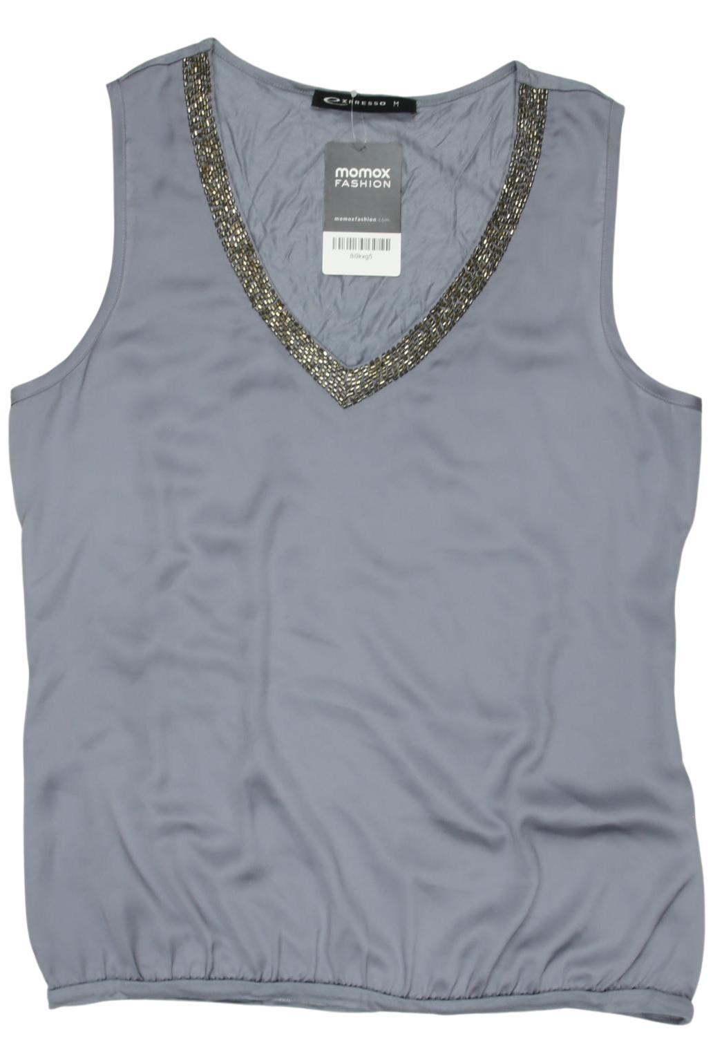 

Expresso Damen Top, grau, Gr. 38