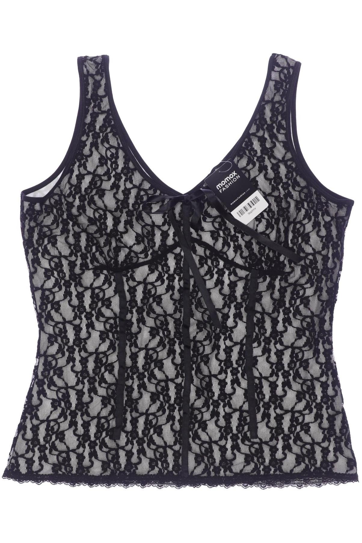 

Expresso Damen Top, schwarz, Gr. 44