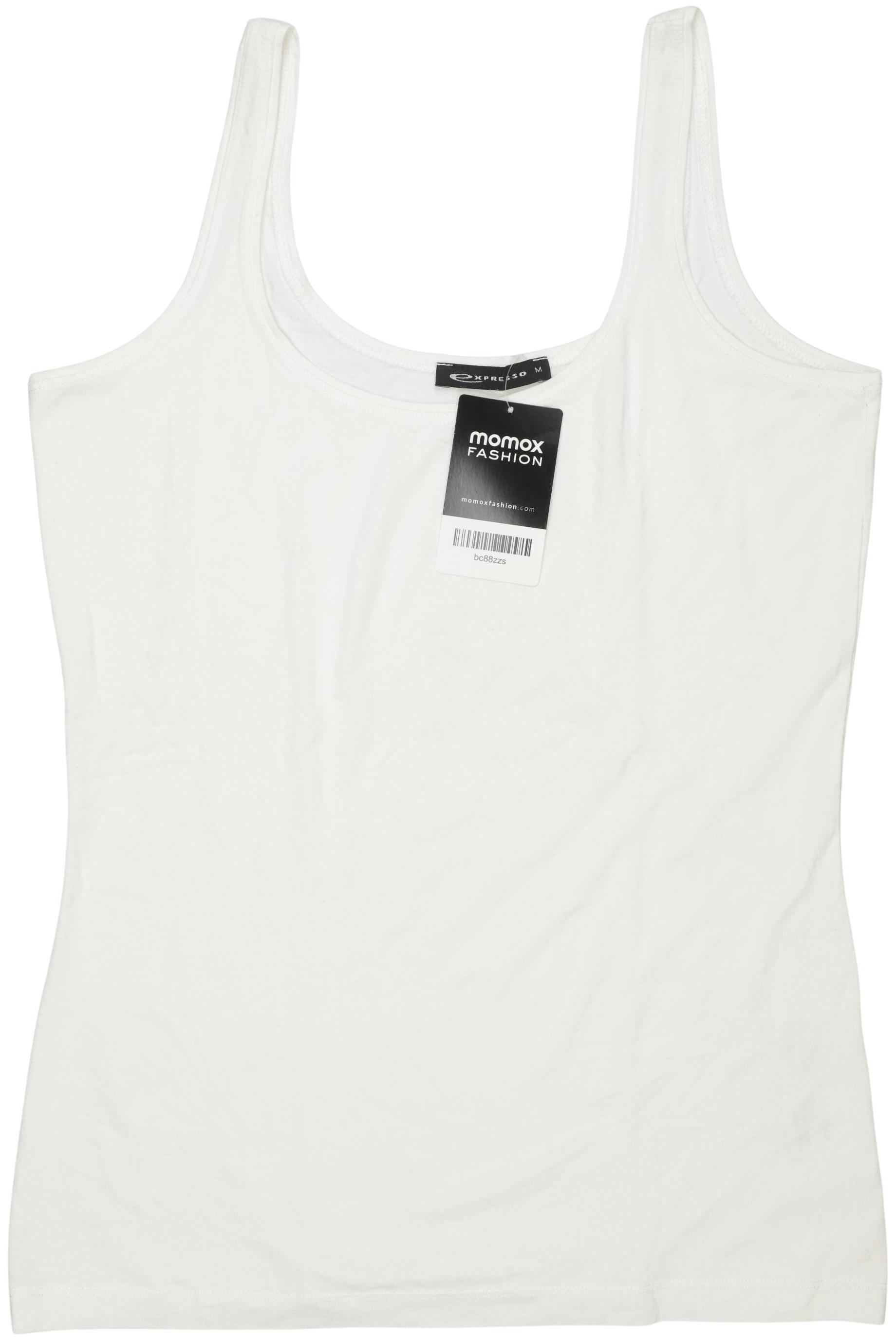

Expresso Damen Top, weiß, Gr. 38