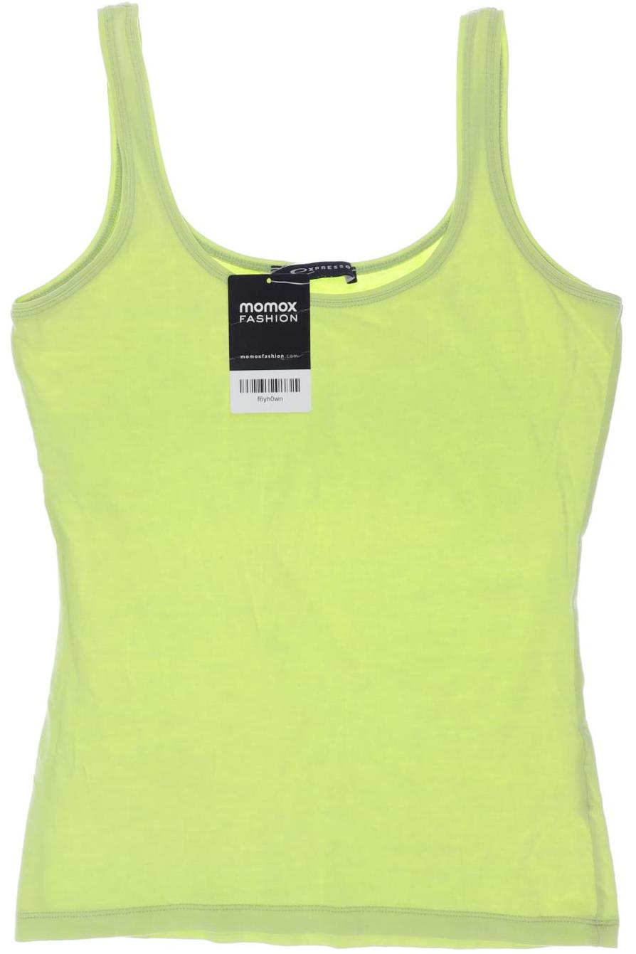 

Expresso Damen Top, gelb, Gr. 34