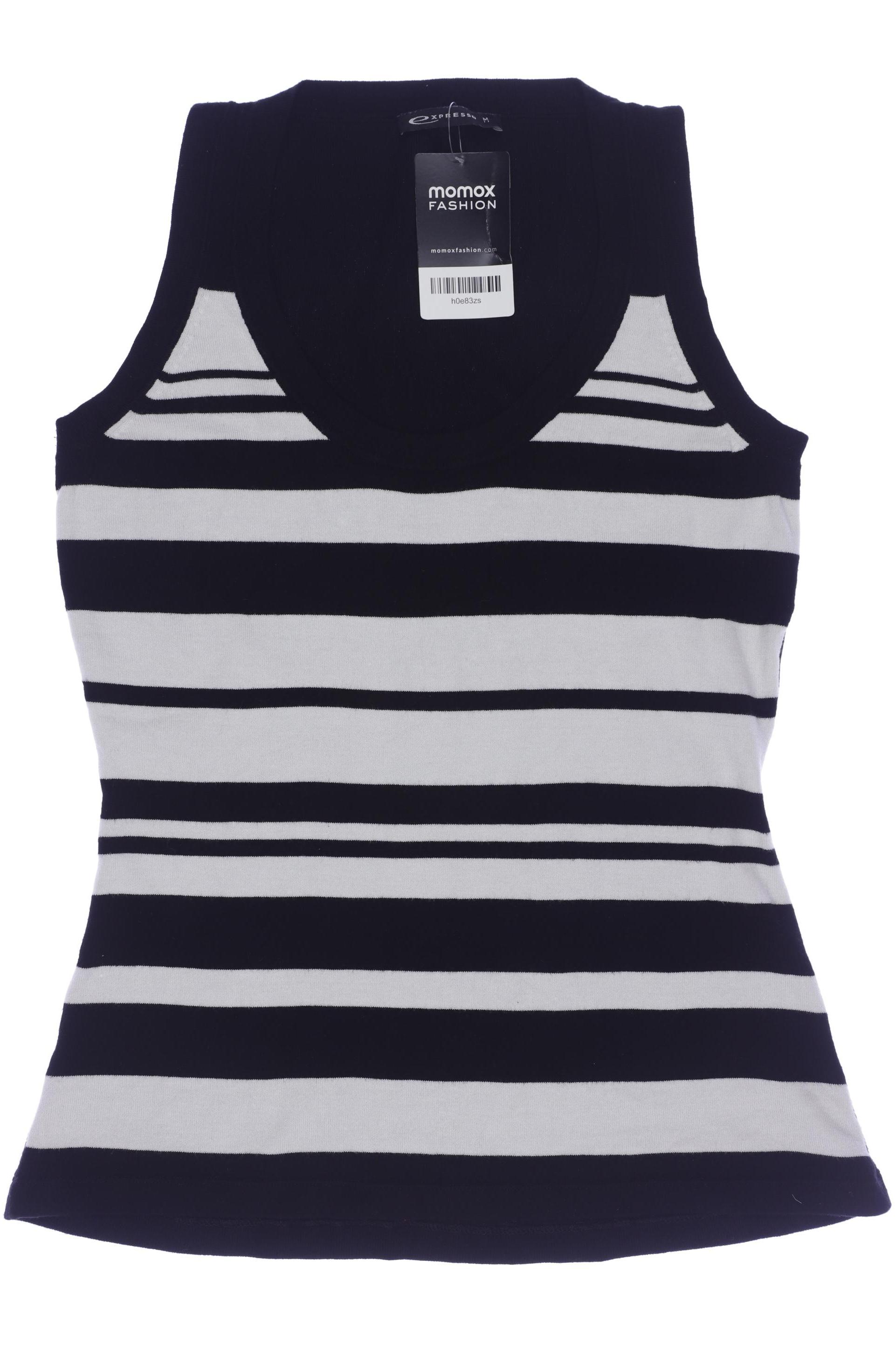 

Expresso Damen Top, schwarz, Gr. 38