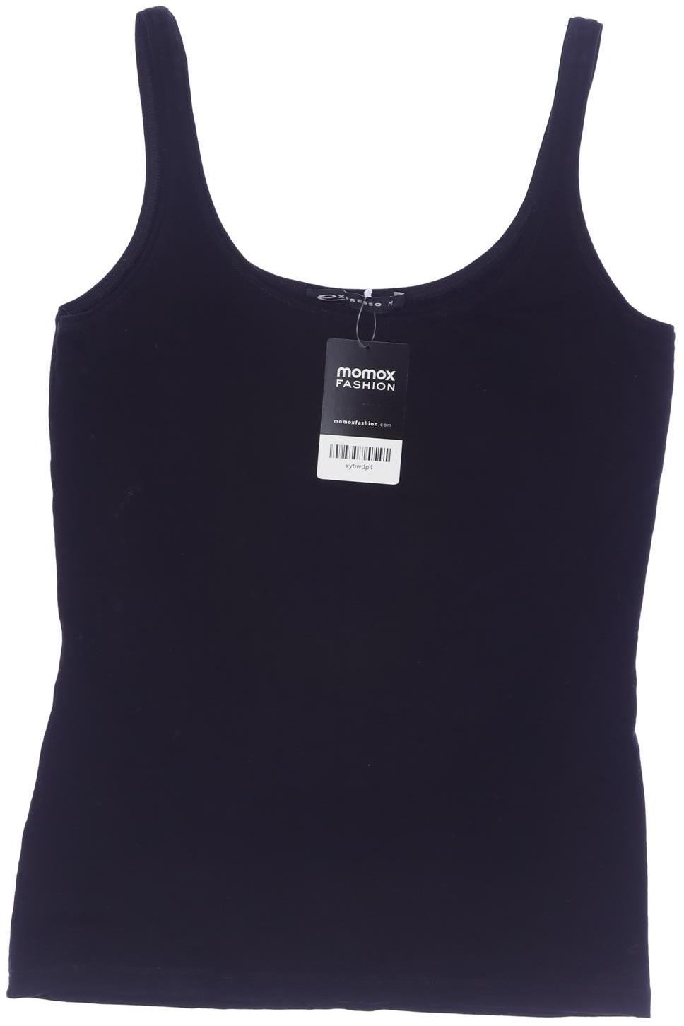 

Expresso Damen Top, schwarz, Gr. 38