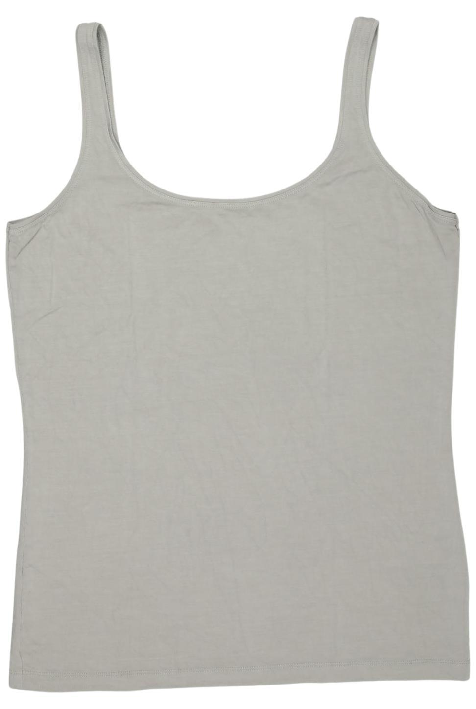 Thumbnail - Expresso Damen Top, grau, Gr. 42