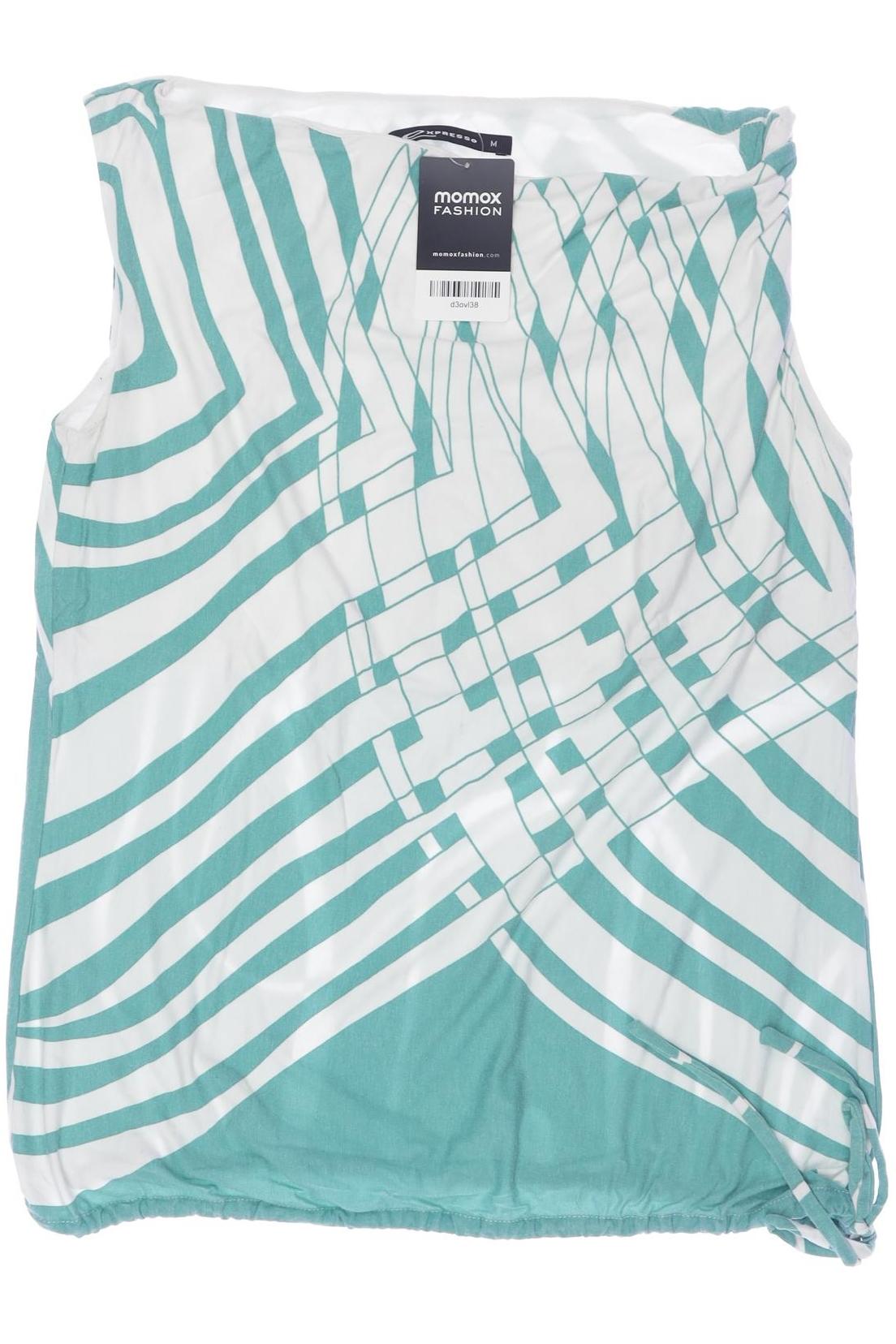 

Expresso Damen Top, türkis, Gr. 38