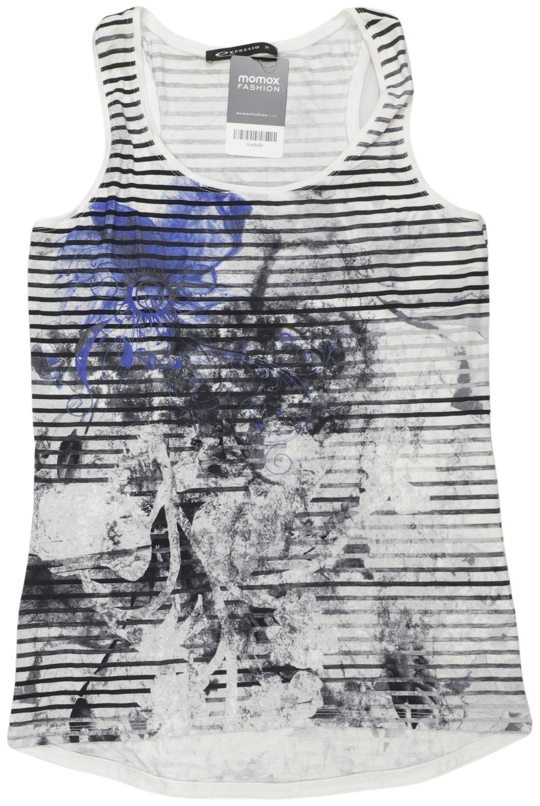

Expresso Damen Top, blau, Gr. 38