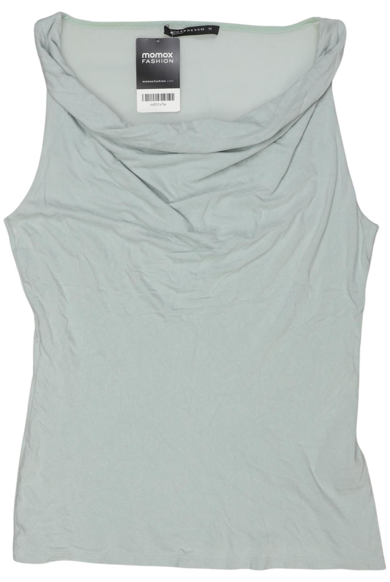 

Expresso Damen Top, hellgrün, Gr. 38