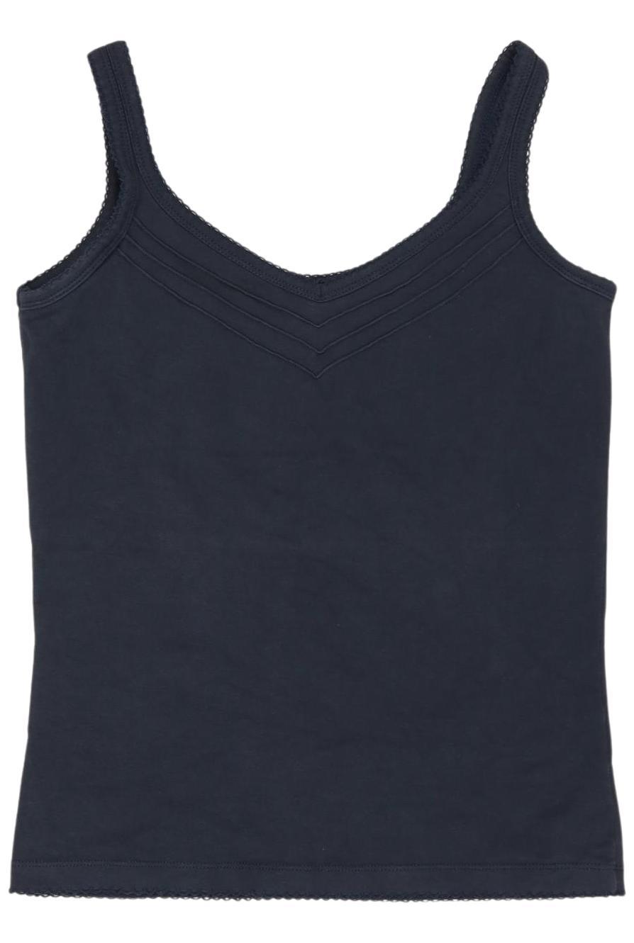 

Expresso Damen Top, marineblau, Gr. 36