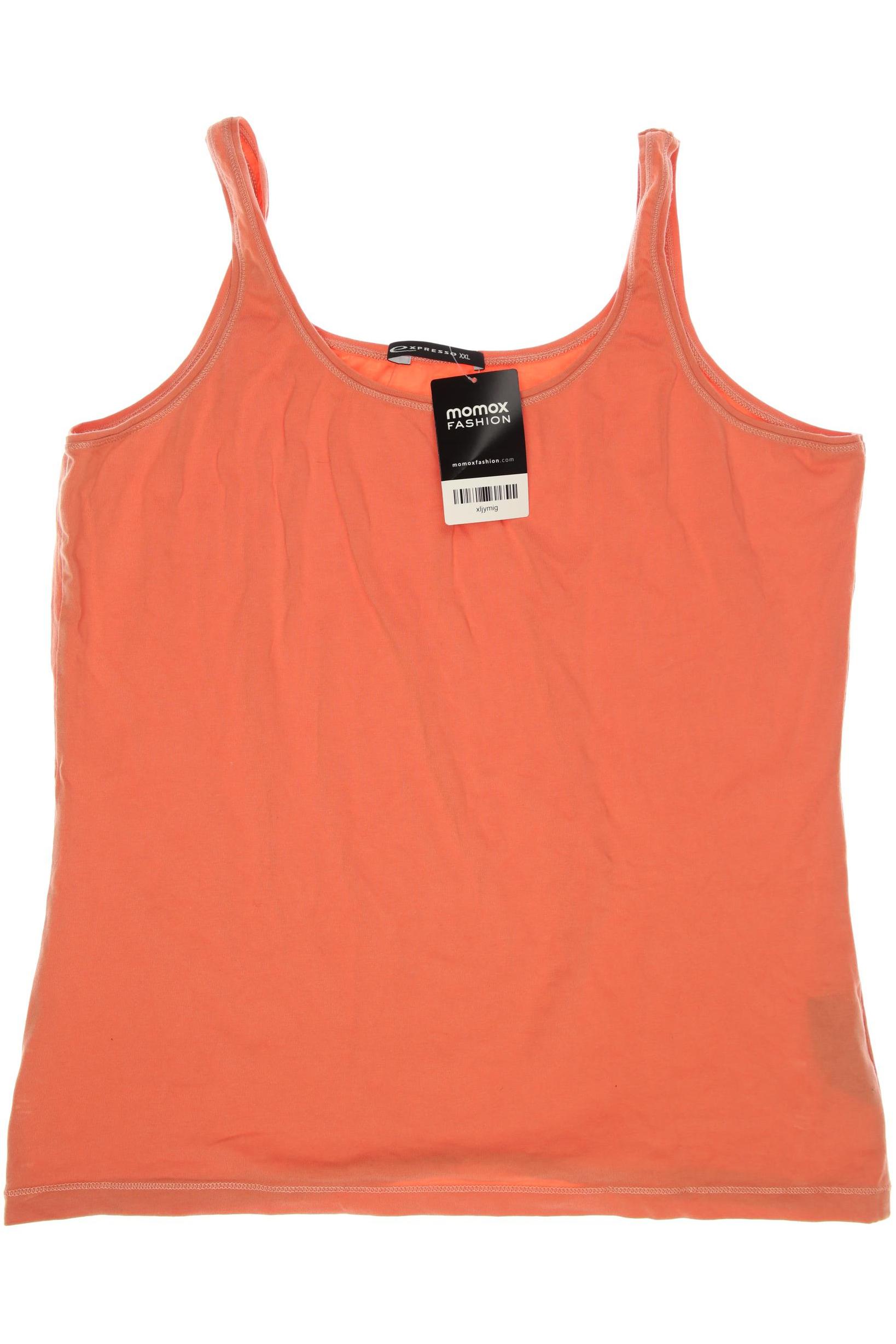 

EXPRESSO Damen Top, orange