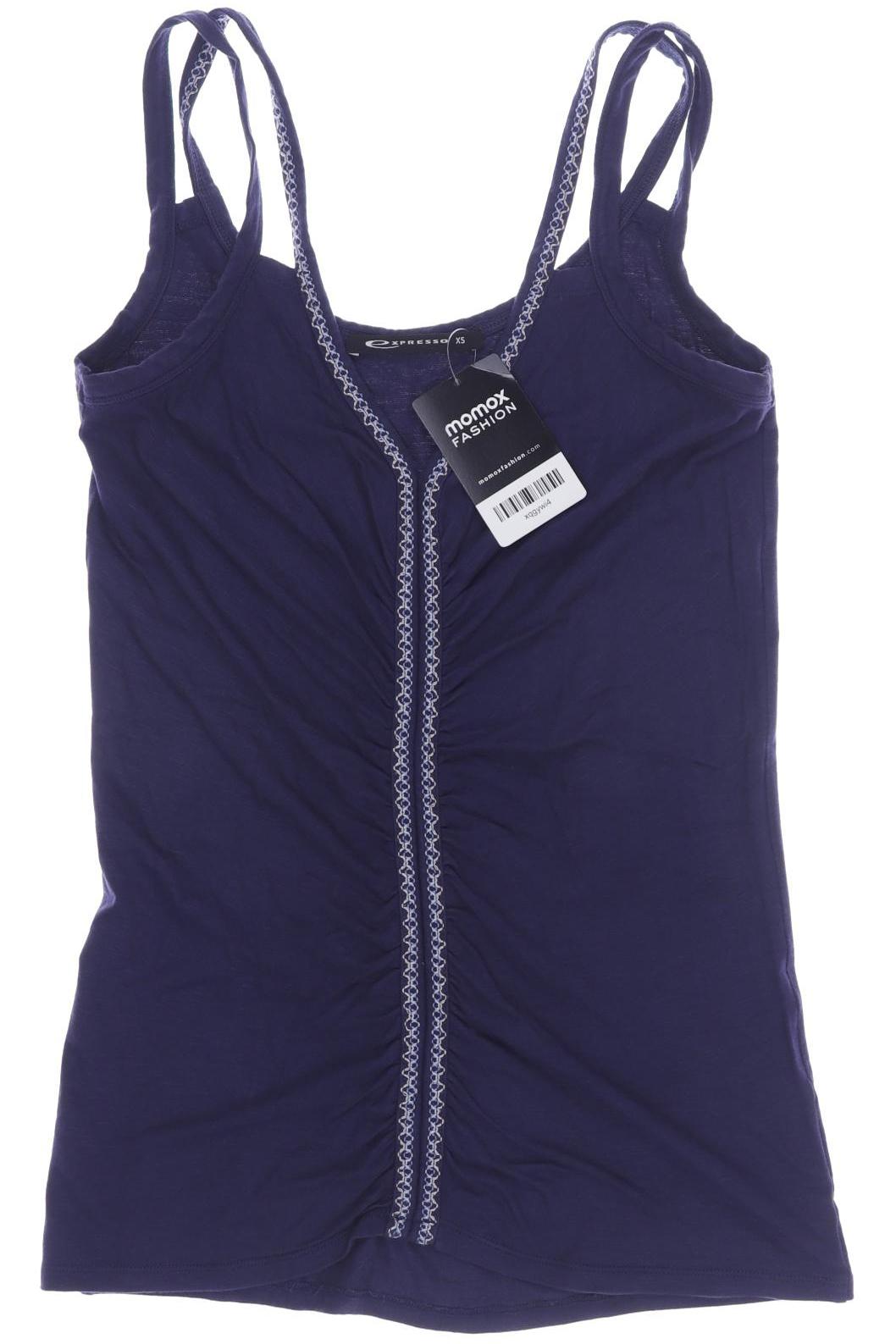 

EXPRESSO Damen Top, marineblau