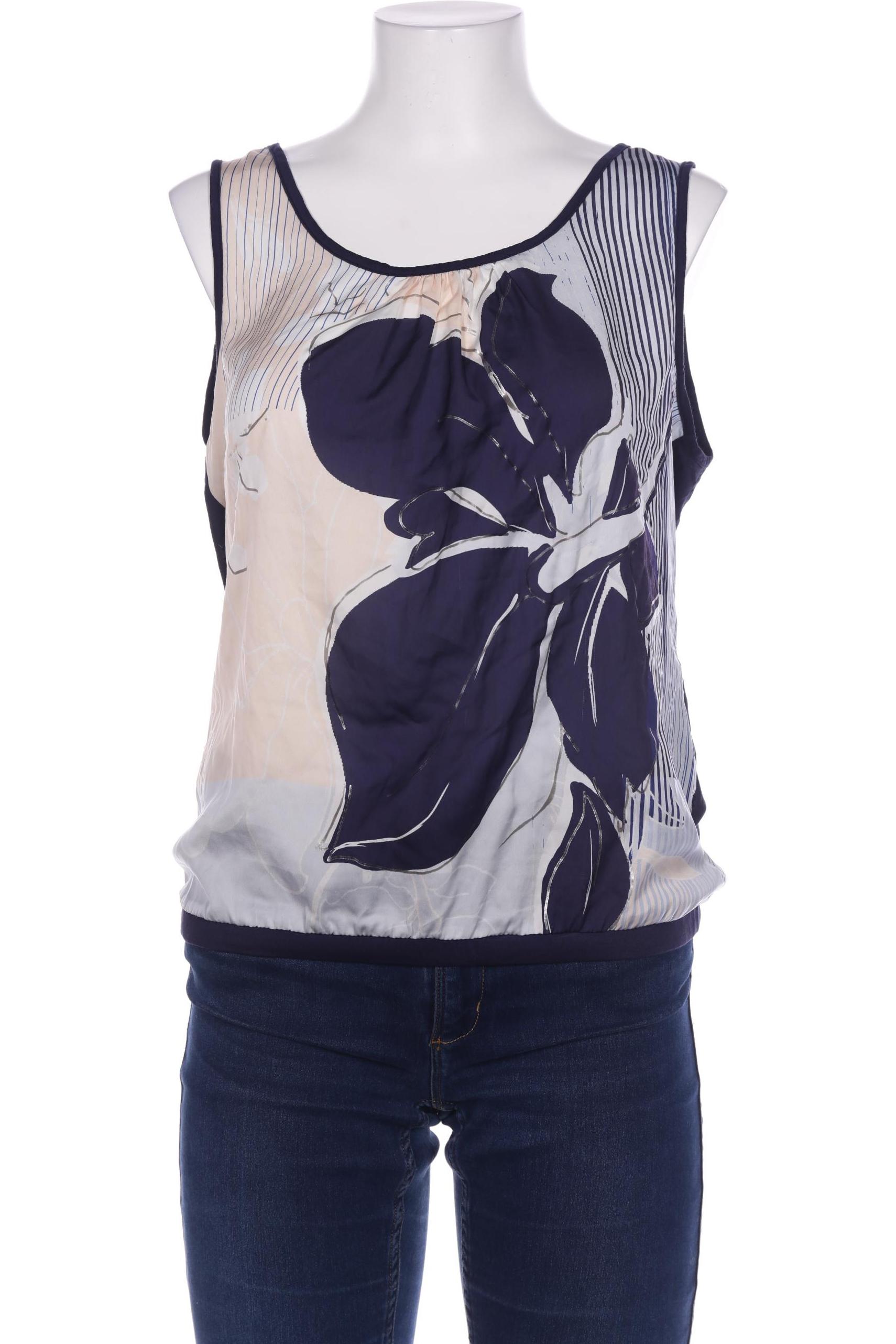 

Expresso Damen Top, marineblau, Gr. 42