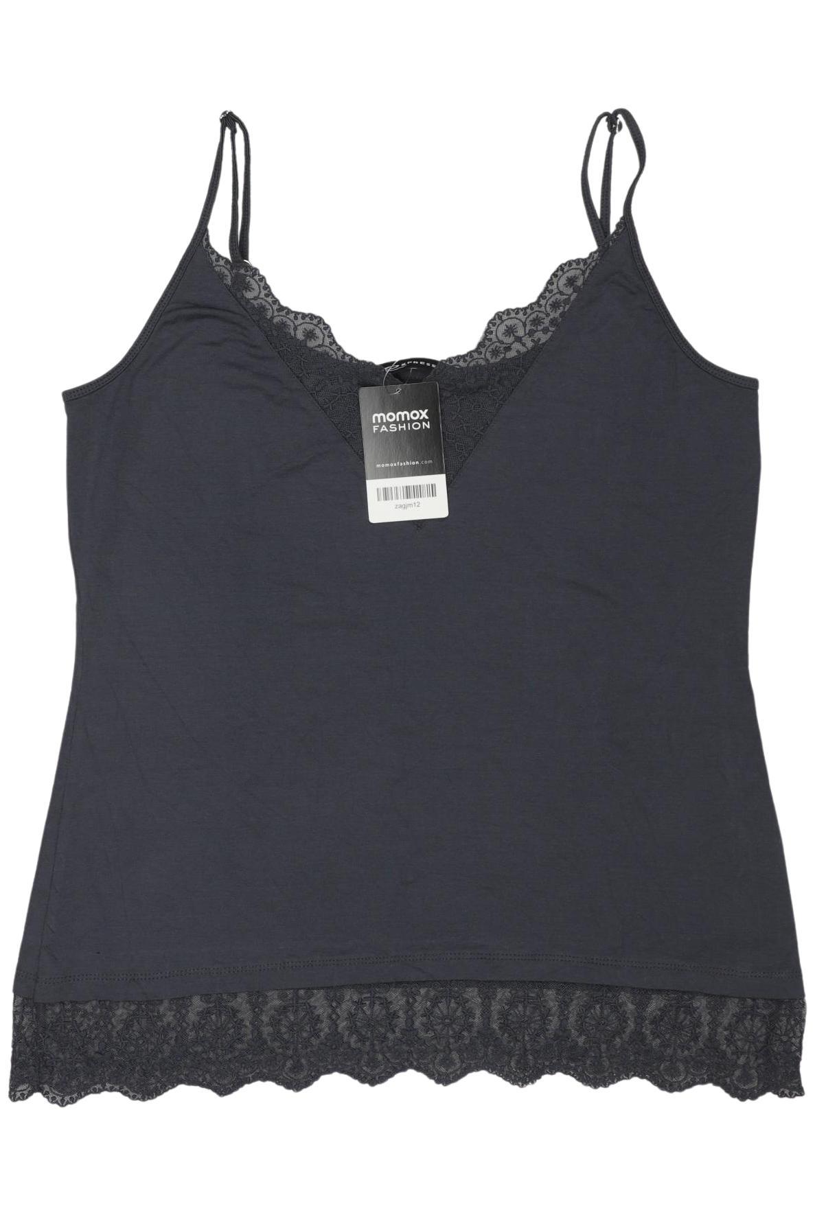 

Expresso Damen Top, blau, Gr. 38