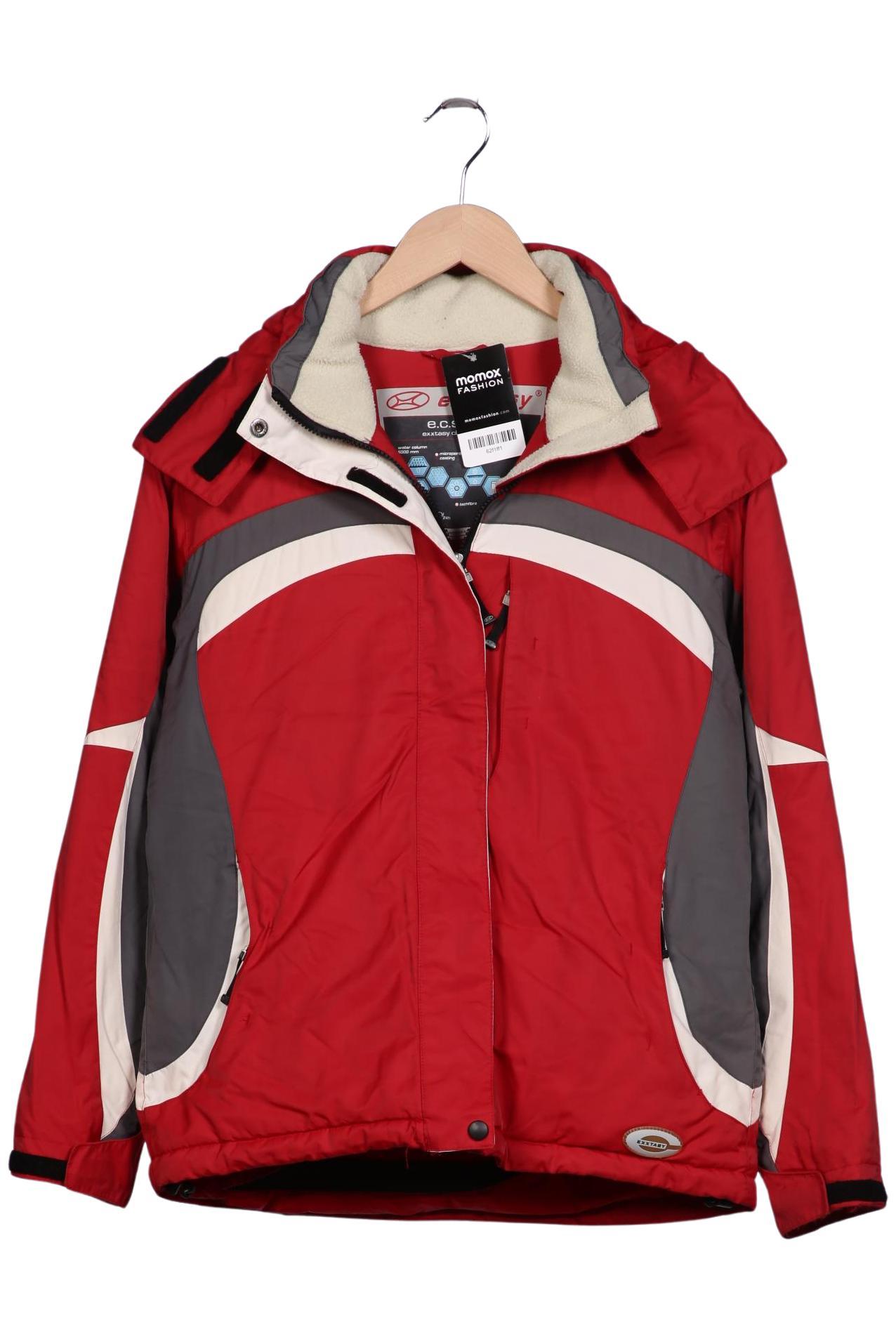 

exxtasy Damen Jacke, mehrfarbig, Gr. 38