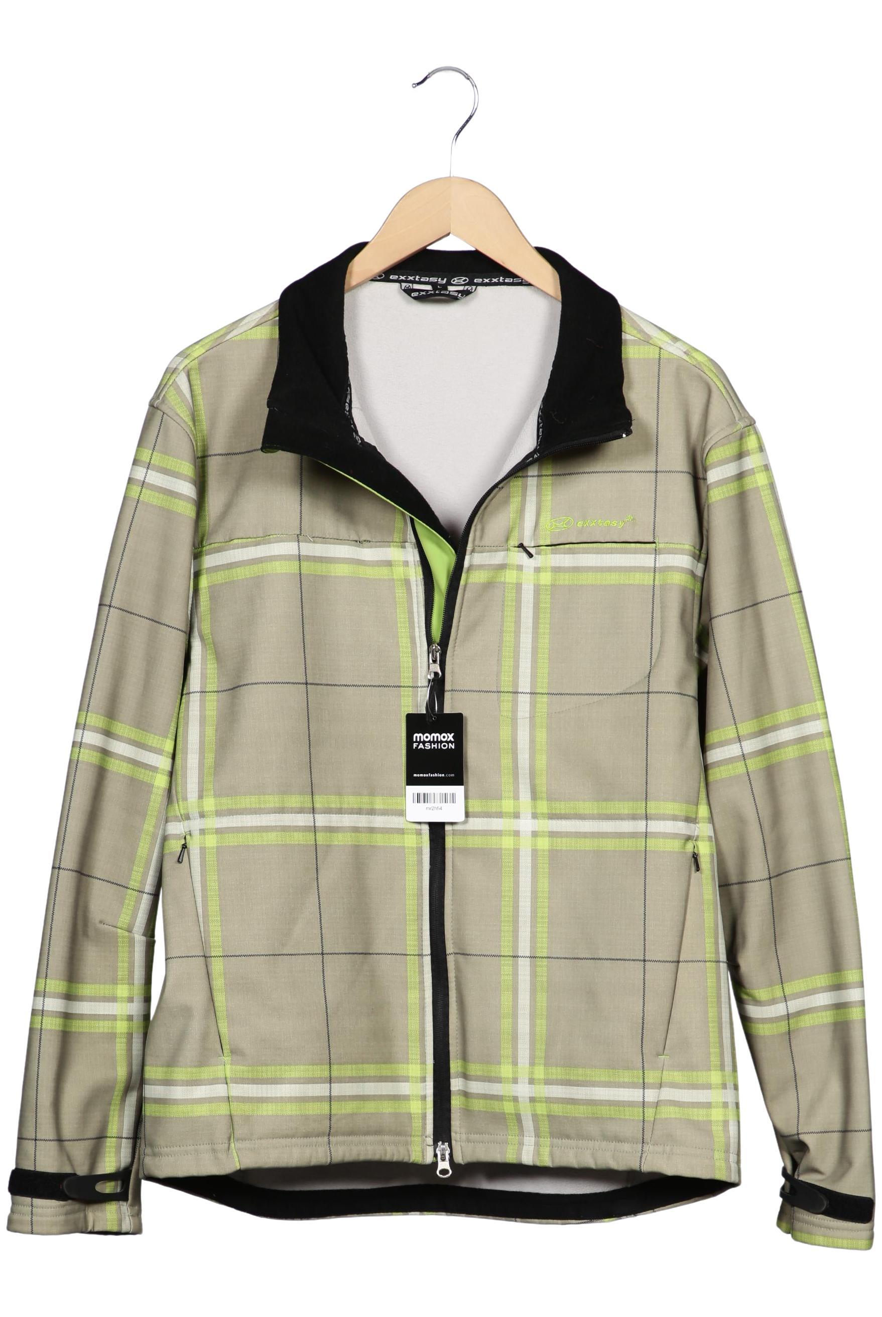 

exxtasy Damen Jacke, neon, Gr. 42