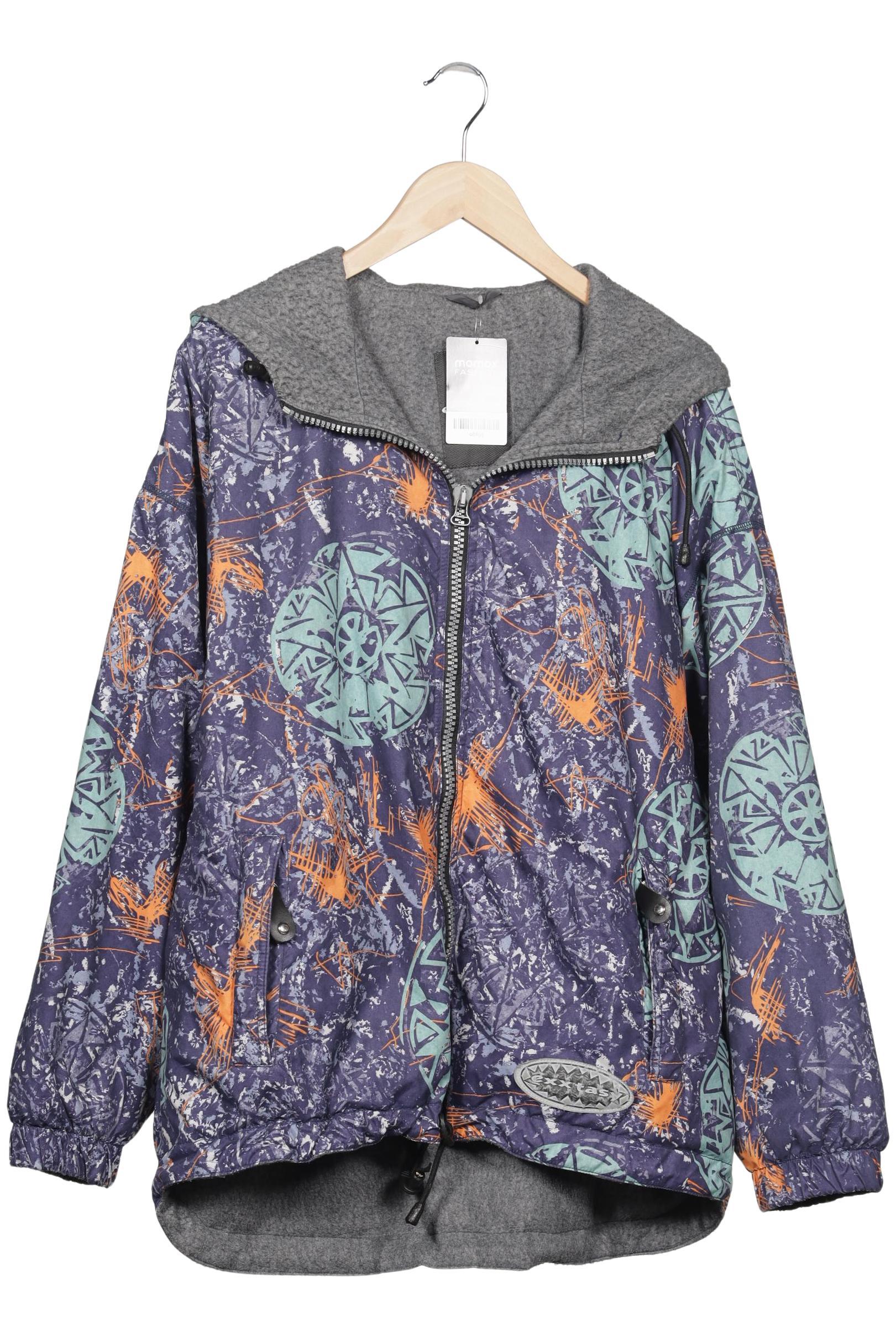 

exxtasy Damen Jacke, mehrfarbig, Gr. 38