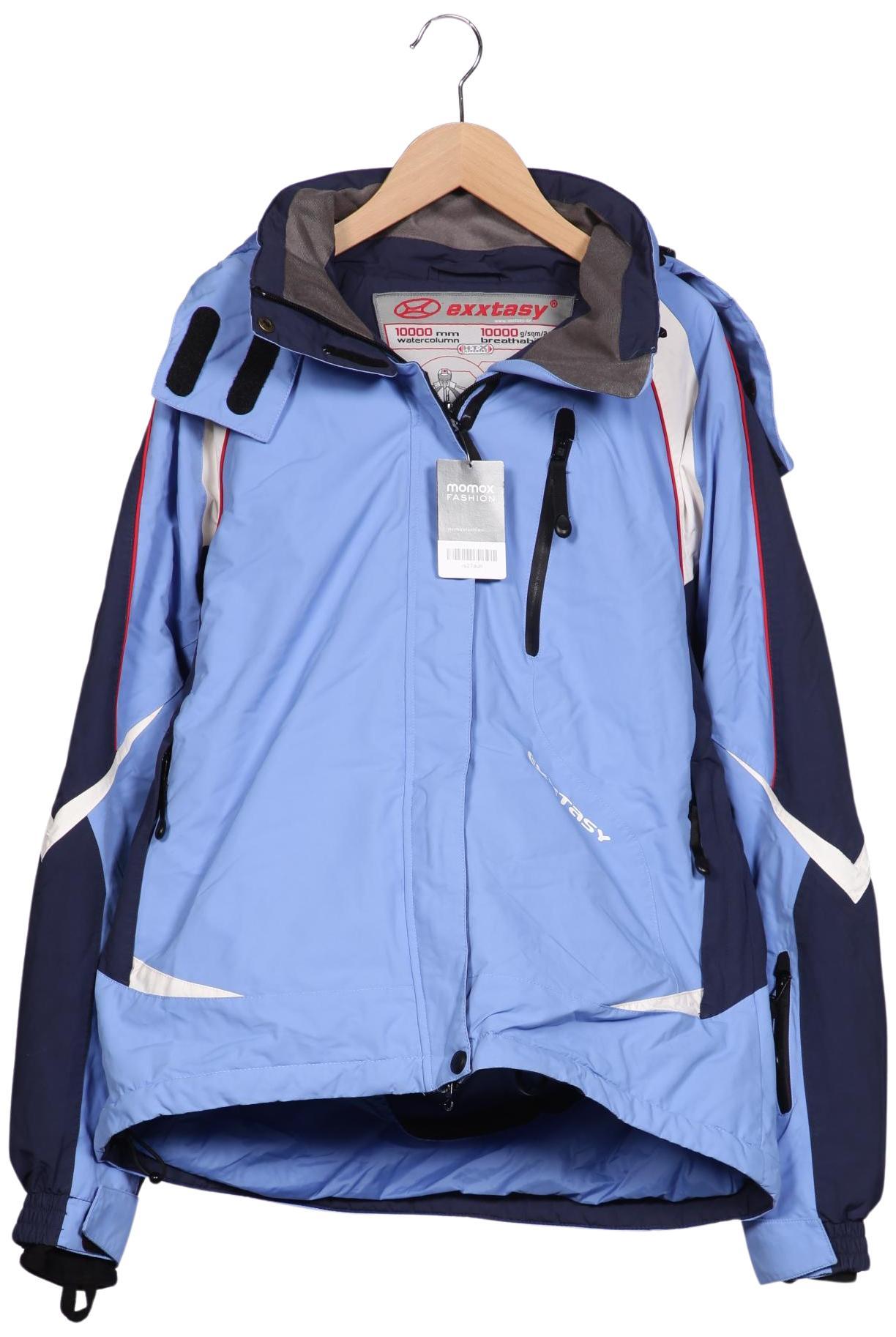 

exxtasy Damen Jacke, mehrfarbig, Gr. 42