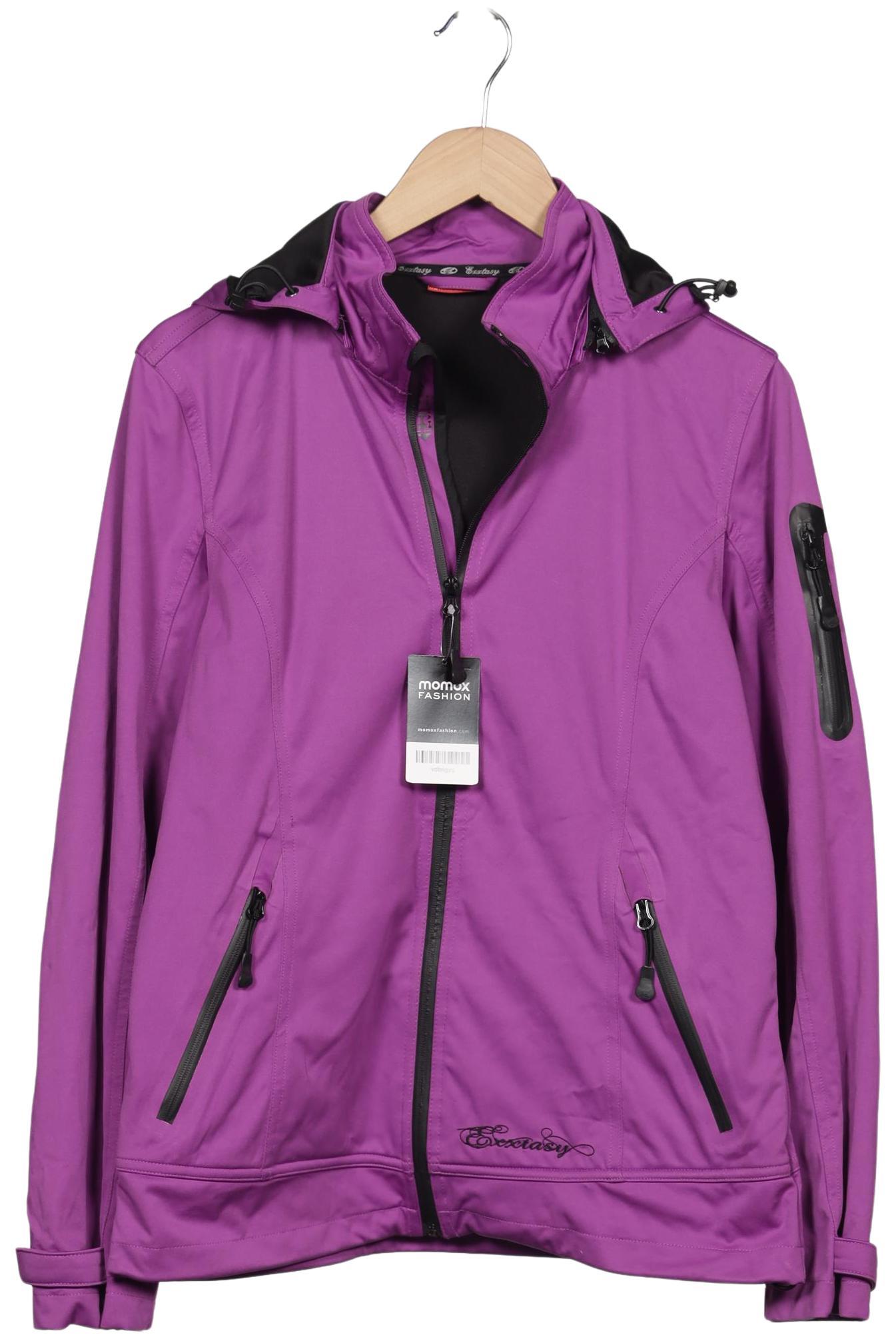 

exxtasy Damen Jacke, flieder, Gr. 40