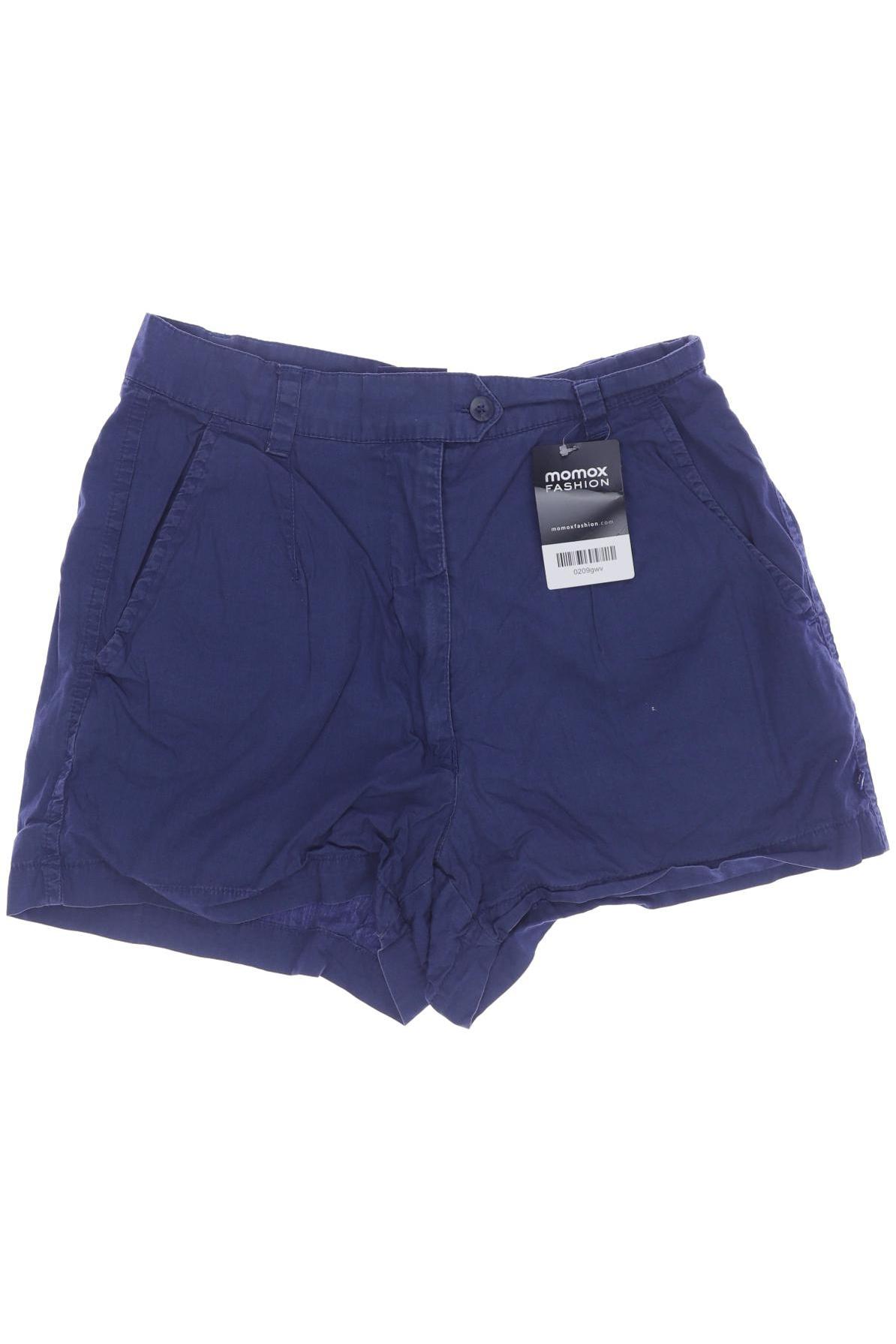 

exxtasy Damen Shorts, blau, Gr. 38