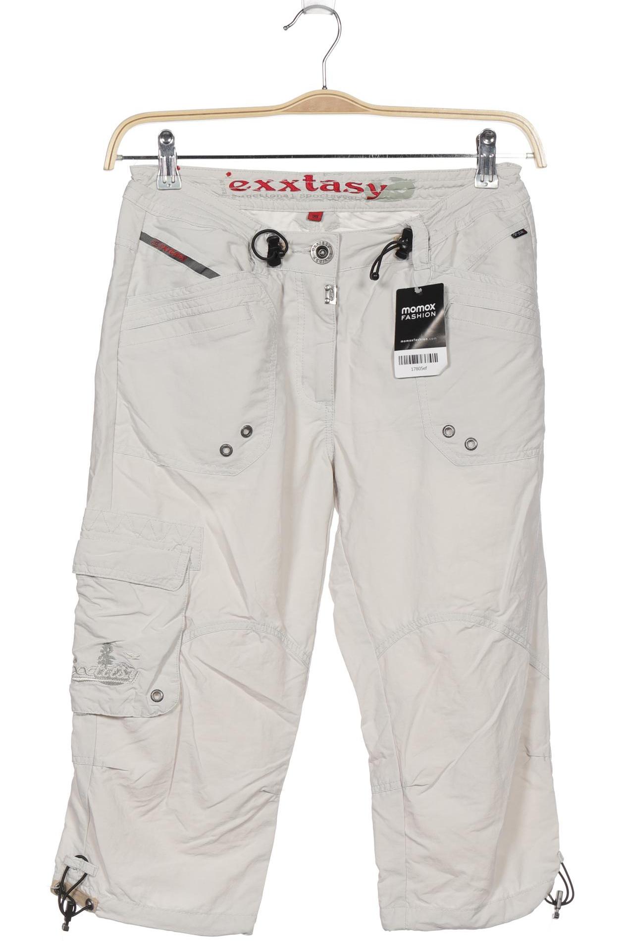 

exxtasy Damen Shorts, grau