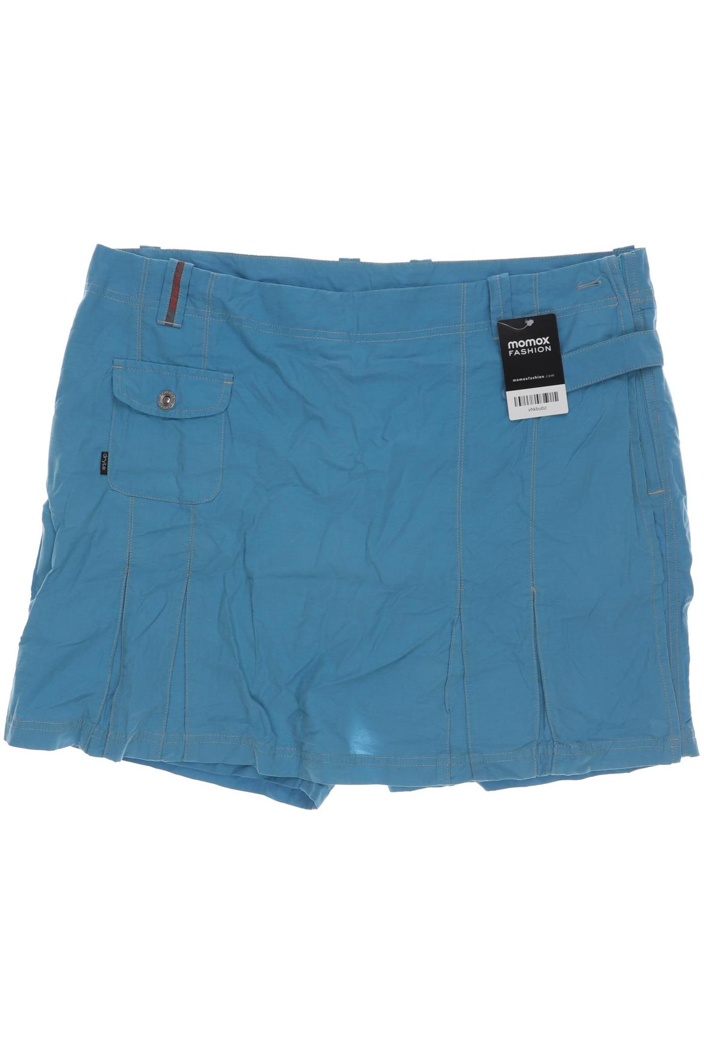 

exxtasy Damen Shorts, blau, Gr. 42