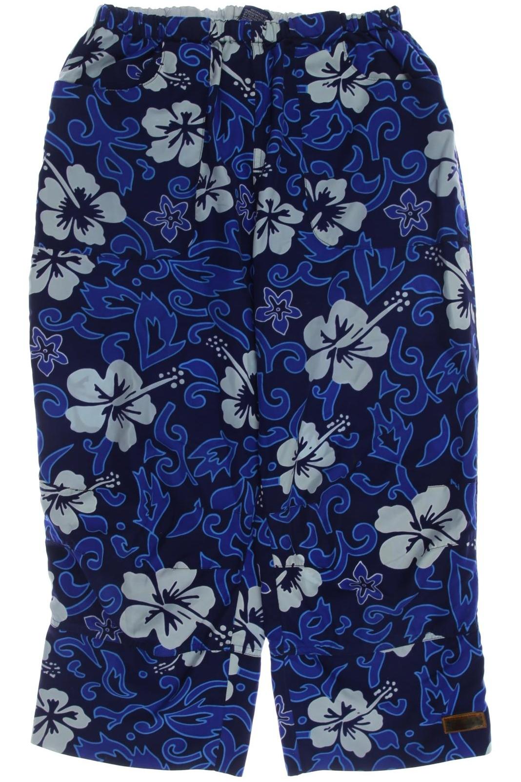 

exxtasy Damen Stoffhose, blau, Gr. 38