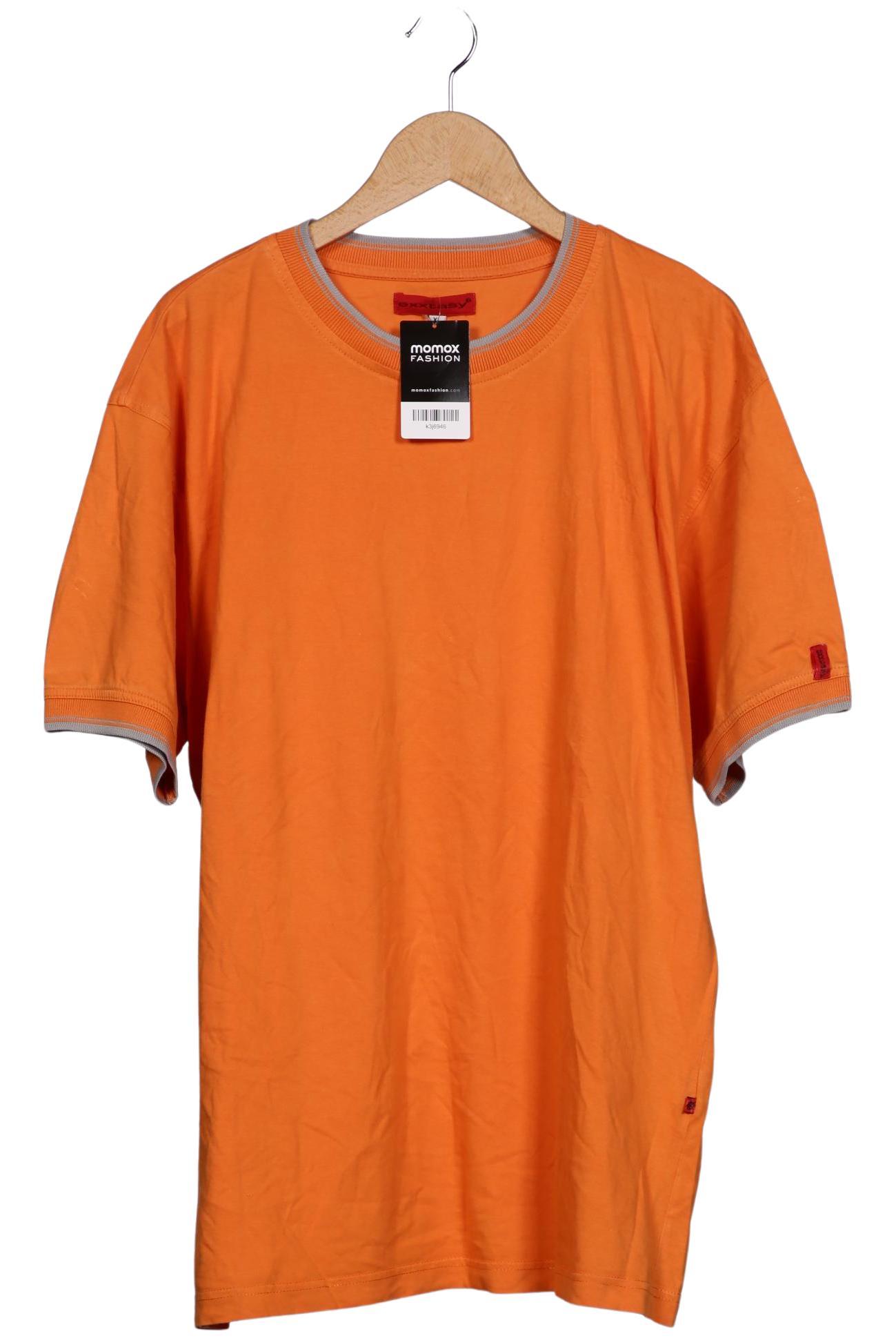 

exxtasy Damen T-Shirt, orange, Gr. 44
