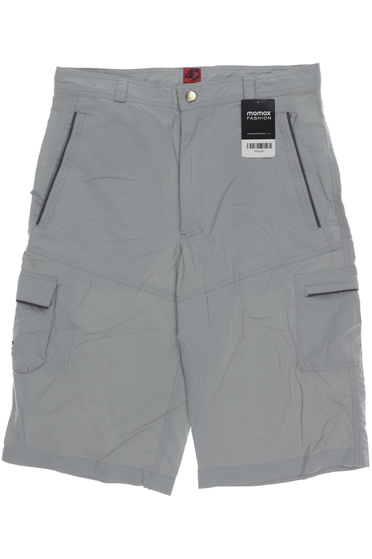 

exxtasy Herren Shorts, grau, Gr. 48