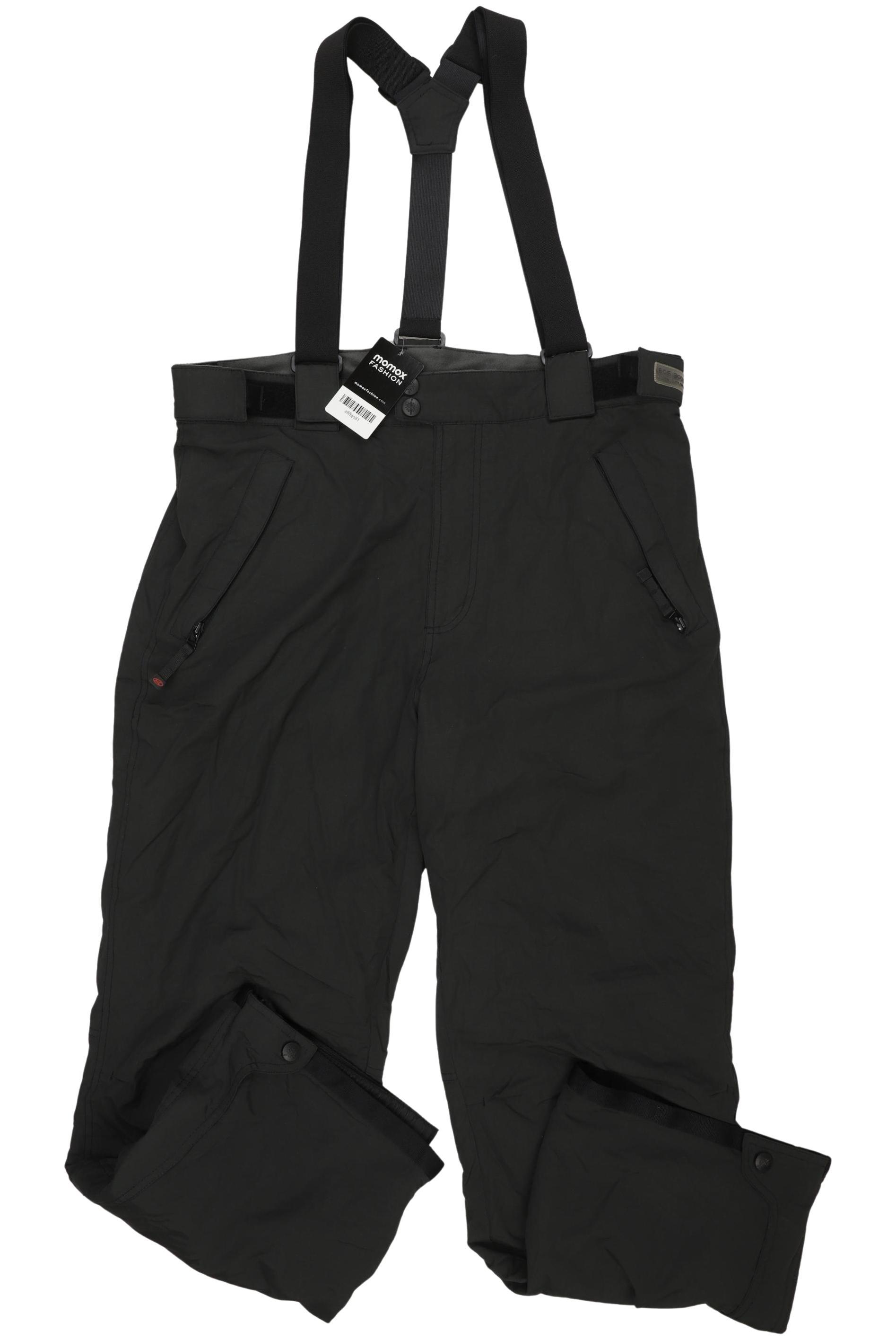

exxtasy Herren Stoffhose, grau, Gr. 0