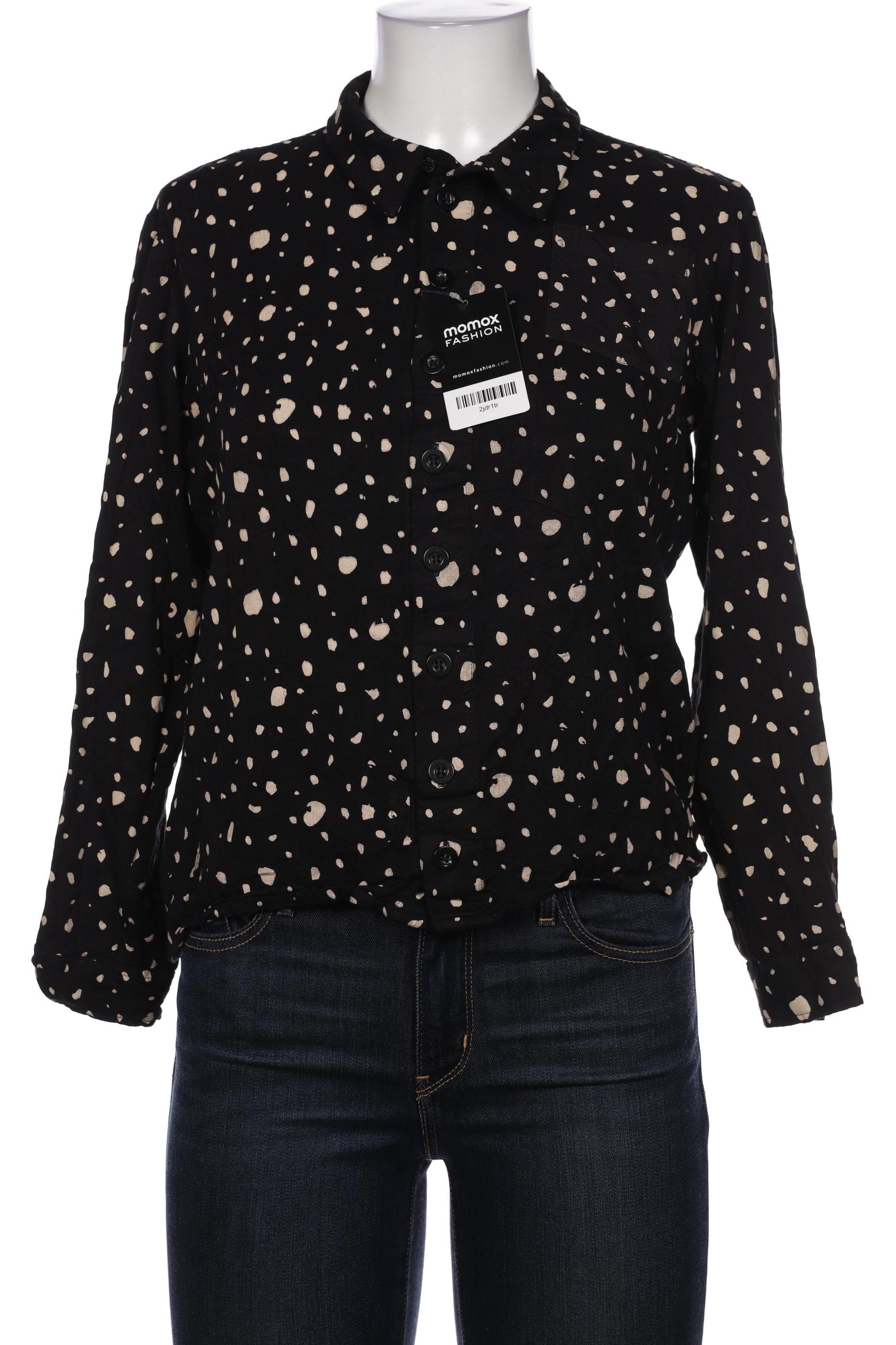 

eyd Damen Bluse, schwarz, Gr. 36