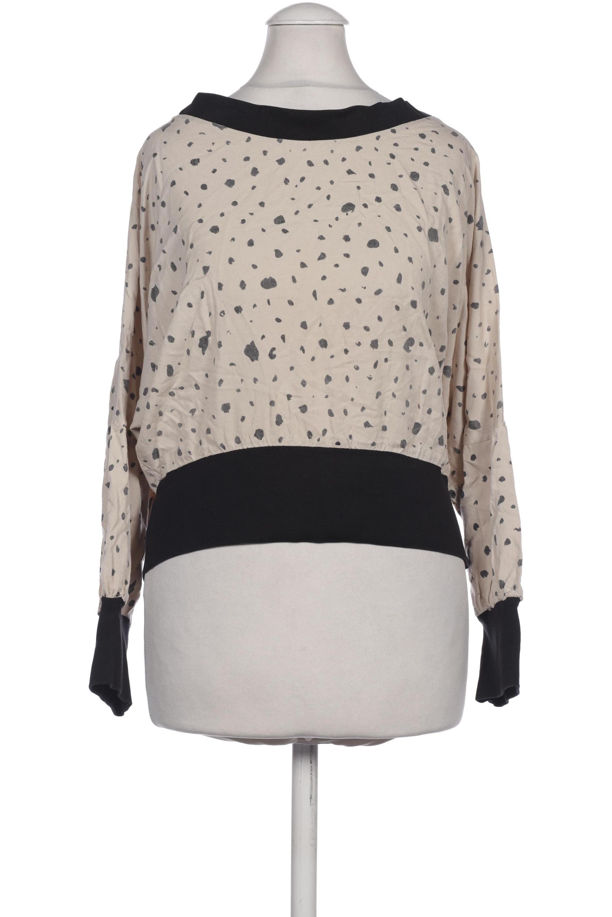 

eyd Damen Bluse, beige, Gr. 34