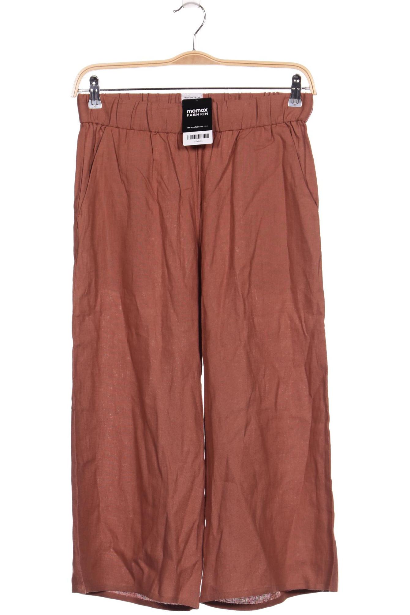 

eyd Damen Stoffhose, braun, Gr. 38