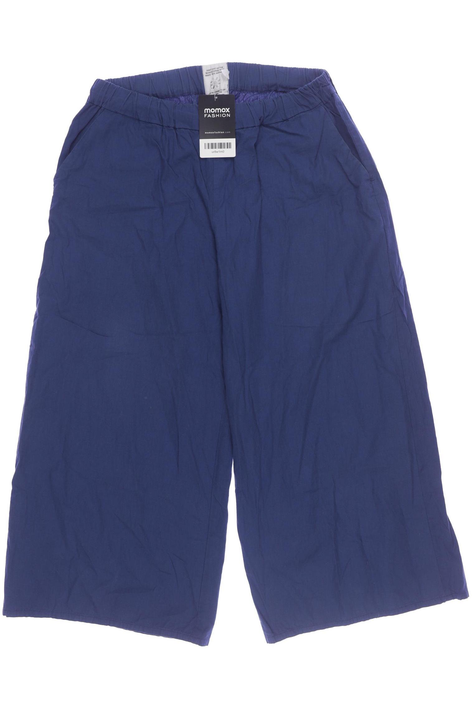 

eyd Damen Stoffhose, marineblau, Gr. 0