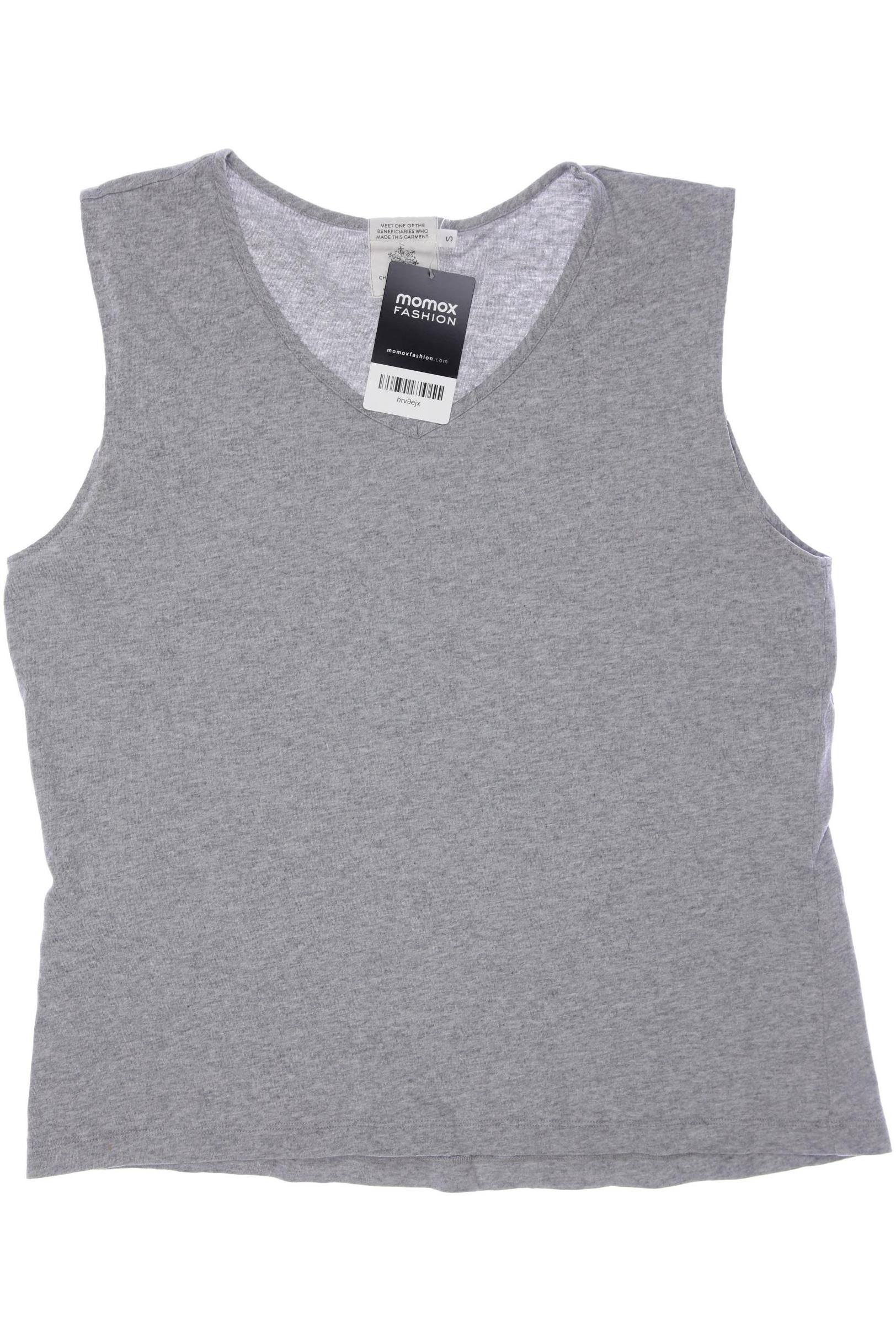 

eyd Damen Top, grau, Gr. 36