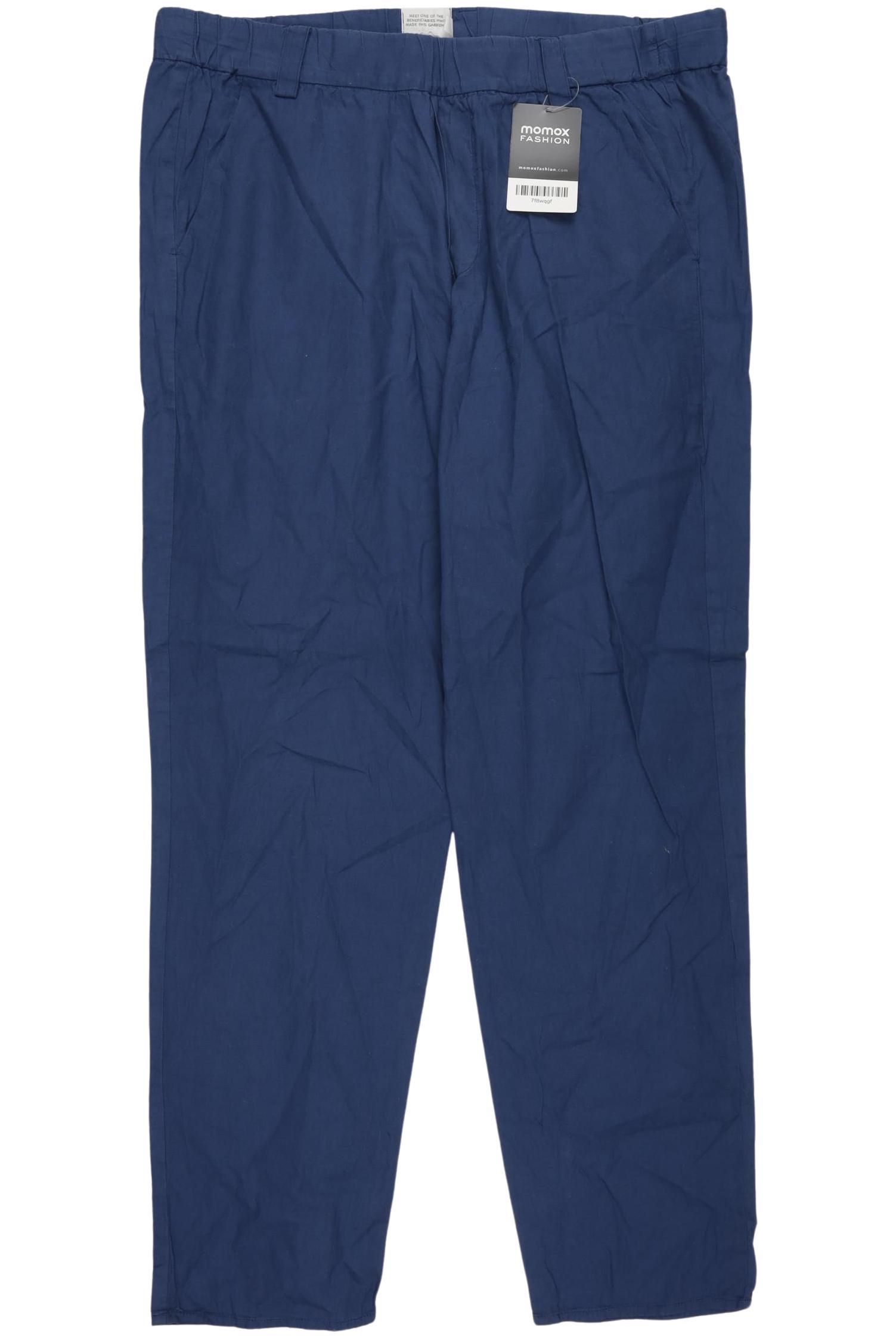 

eyd Herren Stoffhose, blau, Gr. 0